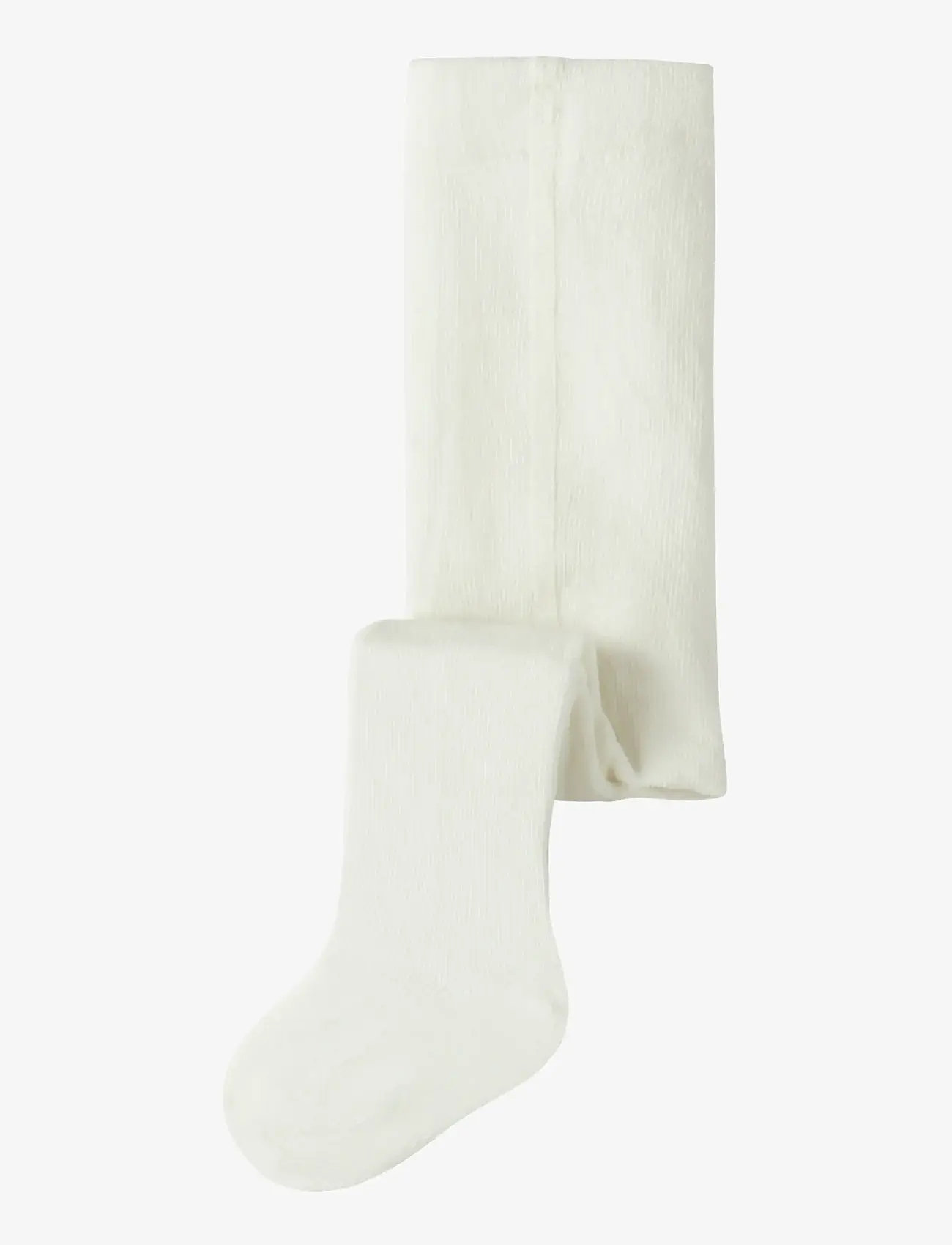 Lil'Atelier - NBNFUNA PANTYHOSE LIL NOOS - sukkahousut - coconut milk - 0