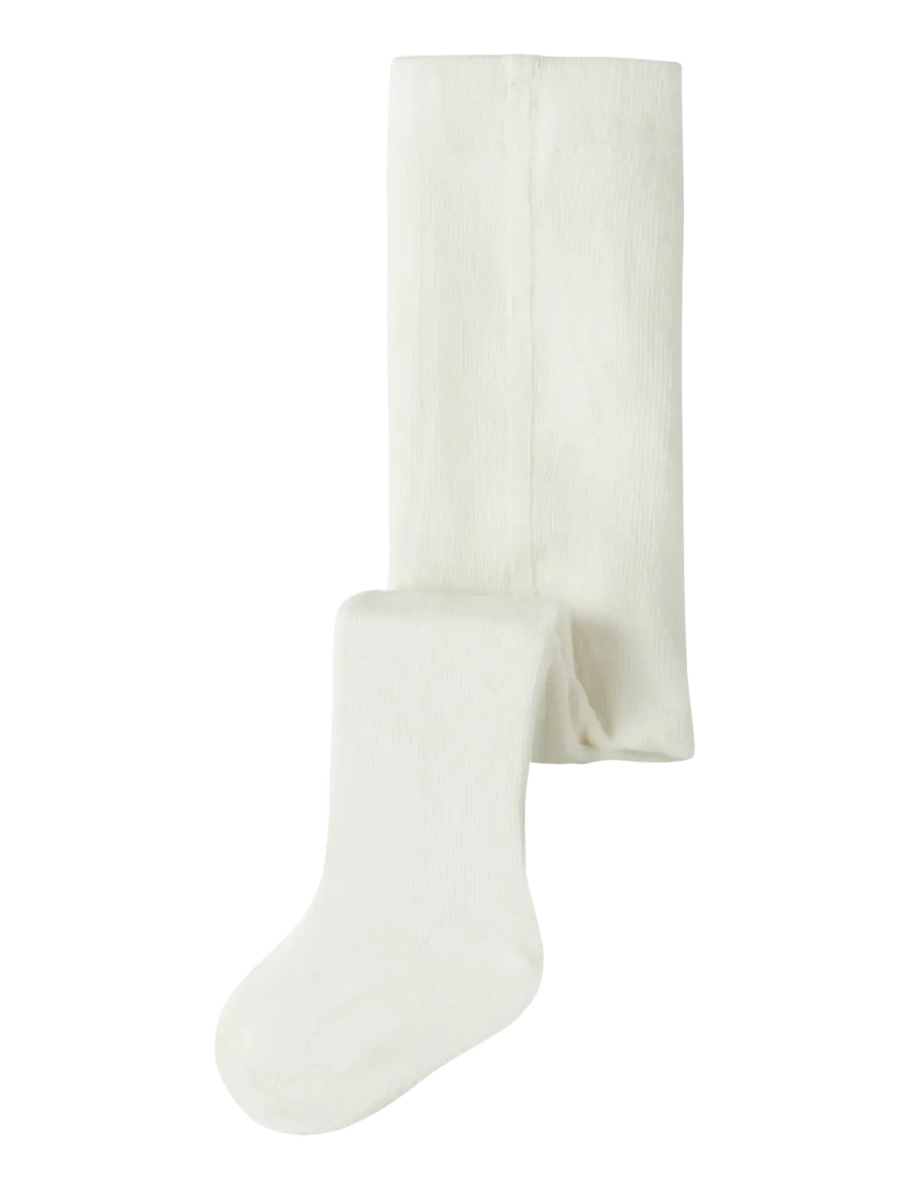 Lil'Atelier NBNFUNA PANTYHOSE LIL NOOS - Today's super deals - COCONUT MILK / white