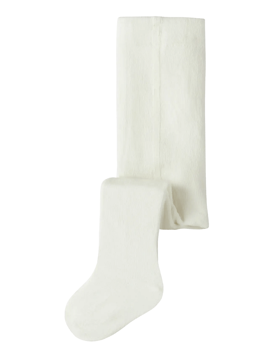 Lil'Atelier - NBNFUNA PANTYHOSE LIL NOOS - panties - coconut milk - 0