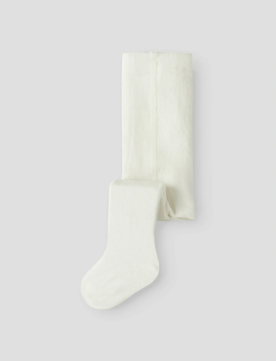 Lil'Atelier - NBNFUNA PANTYHOSE LIL NOOS - panties - coconut milk - 2