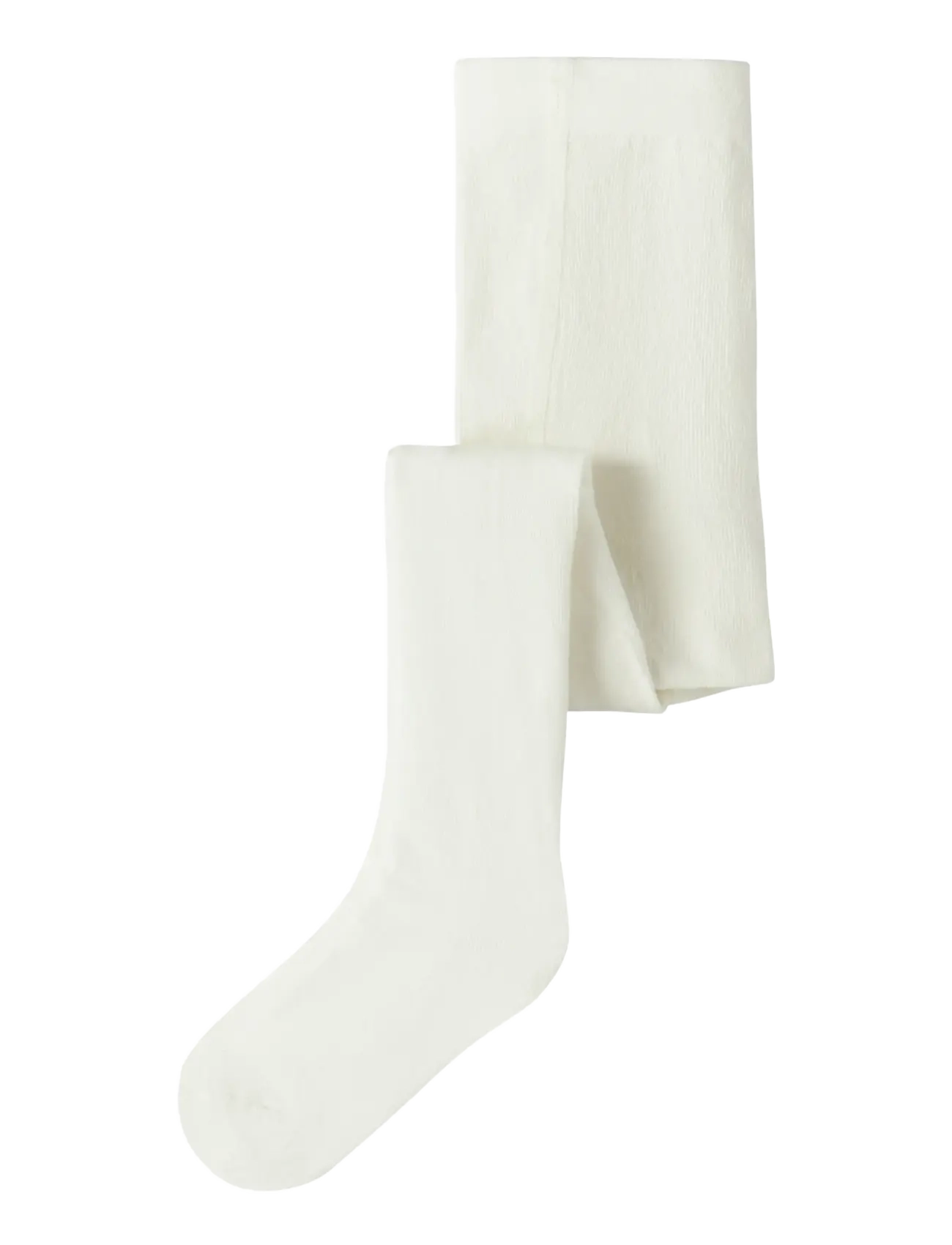 Lil'Atelier NMNFUNA PANTYHOSE LIL NOOS - Strømper & Strømpebukser - COCONUT MILK / cream
