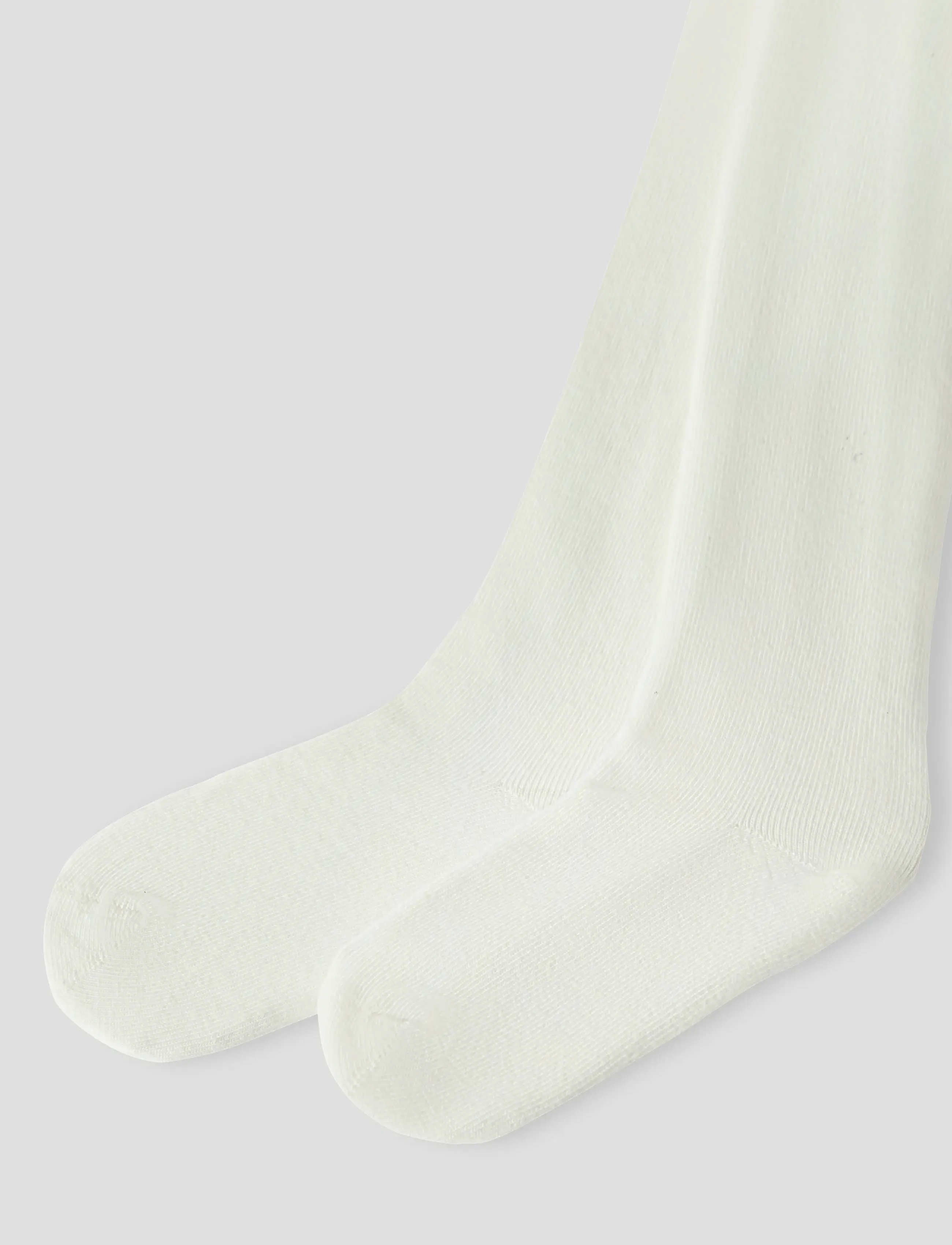 Lil'Atelier - NMNFUNA PANTYHOSE LIL NOOS - strumpbyxor - coconut milk - 0