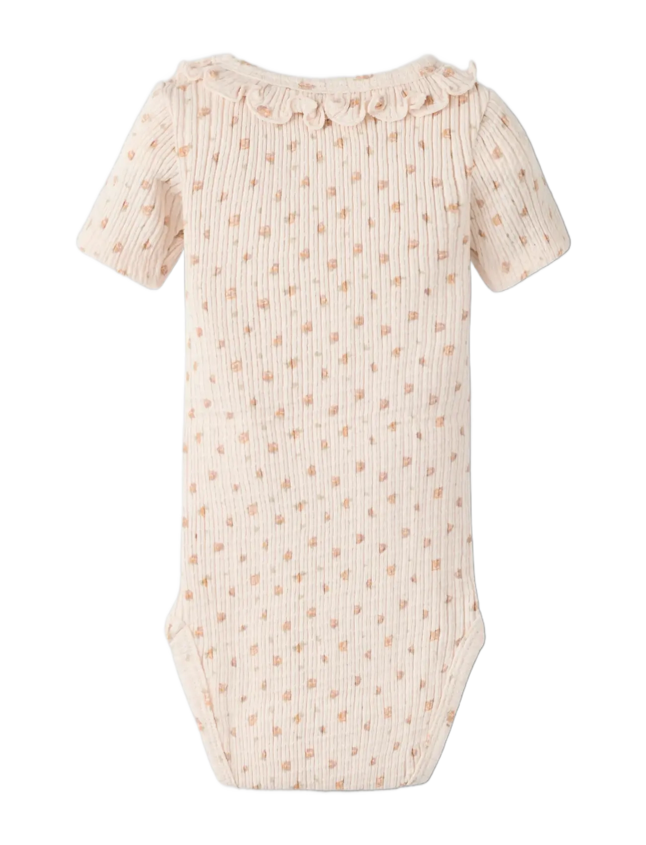 Lil'Atelier - NBFHULLA HUA SS SLIM BODY LIL - lühikeste varrukatega bodid - shell - 1