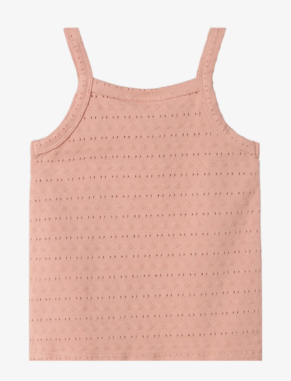 Lil'Atelier - NMFJAMLA LOOSE STRAP TOP LIL - tanktops - misty rose - 1