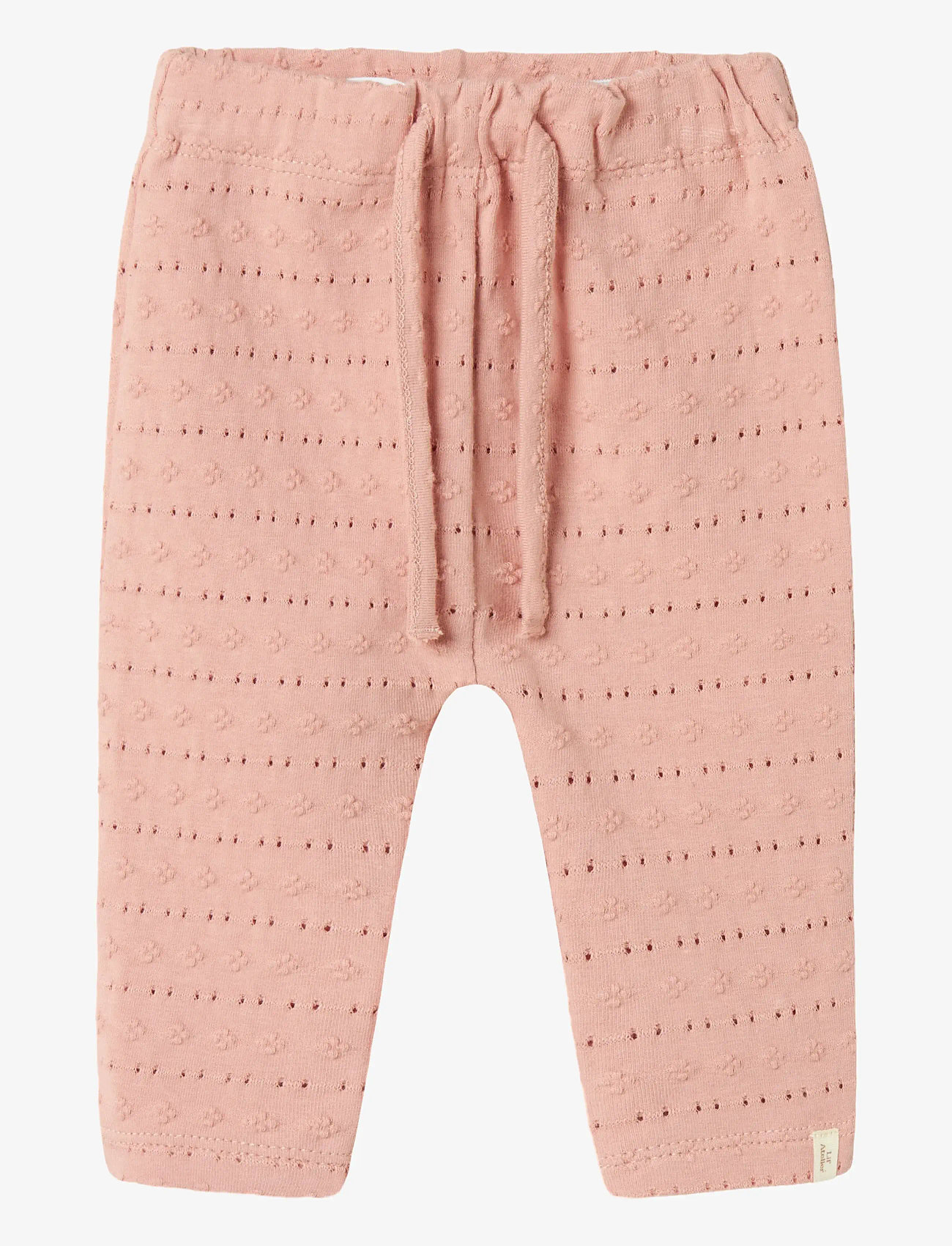 Lil'Atelier - NBFJAMLA PANT LIL - jogginghosen - misty rose - 0