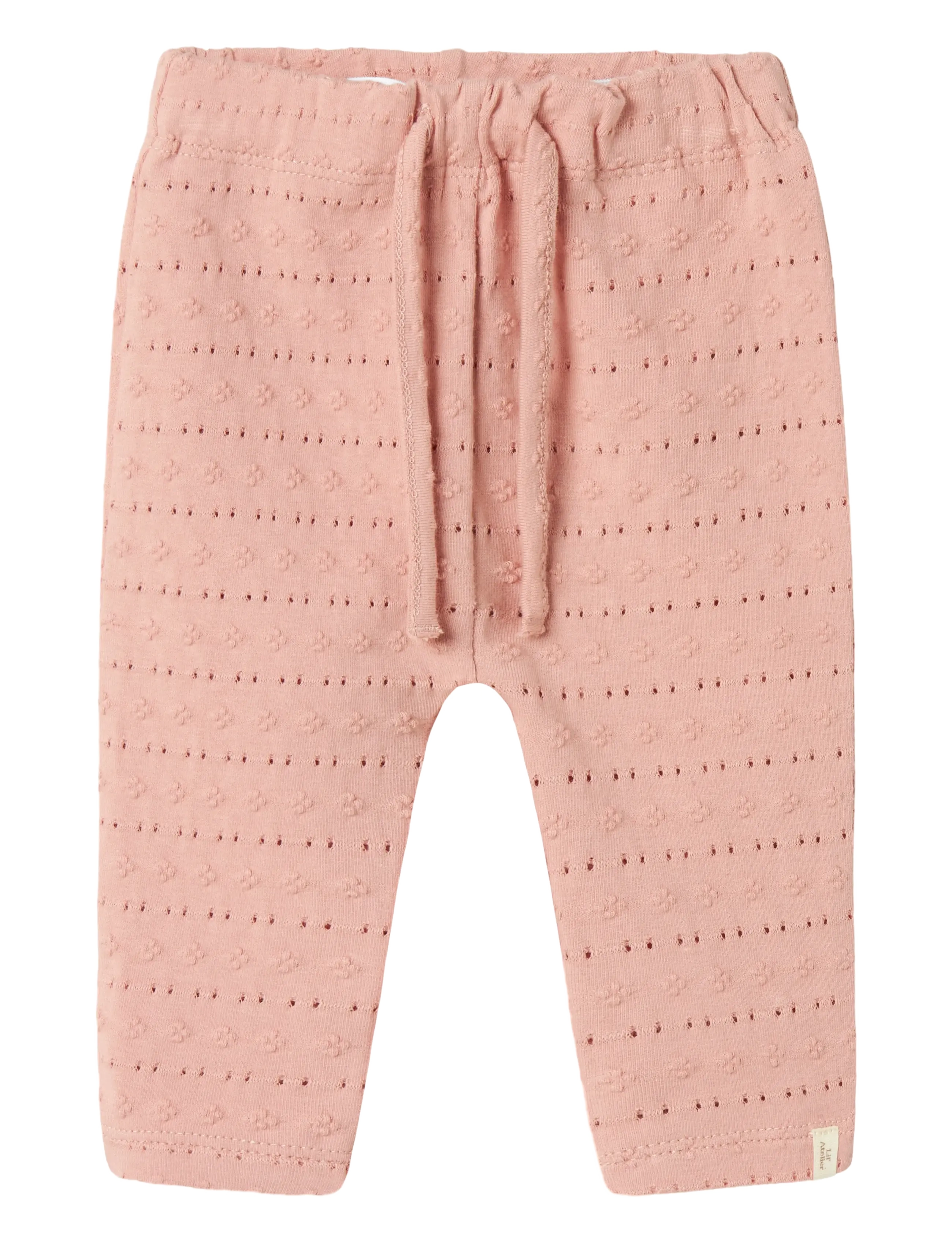 Lil'Atelier NBFJAMLA PANT LIL - 4 for 3 - MISTY ROSE / pink/rose