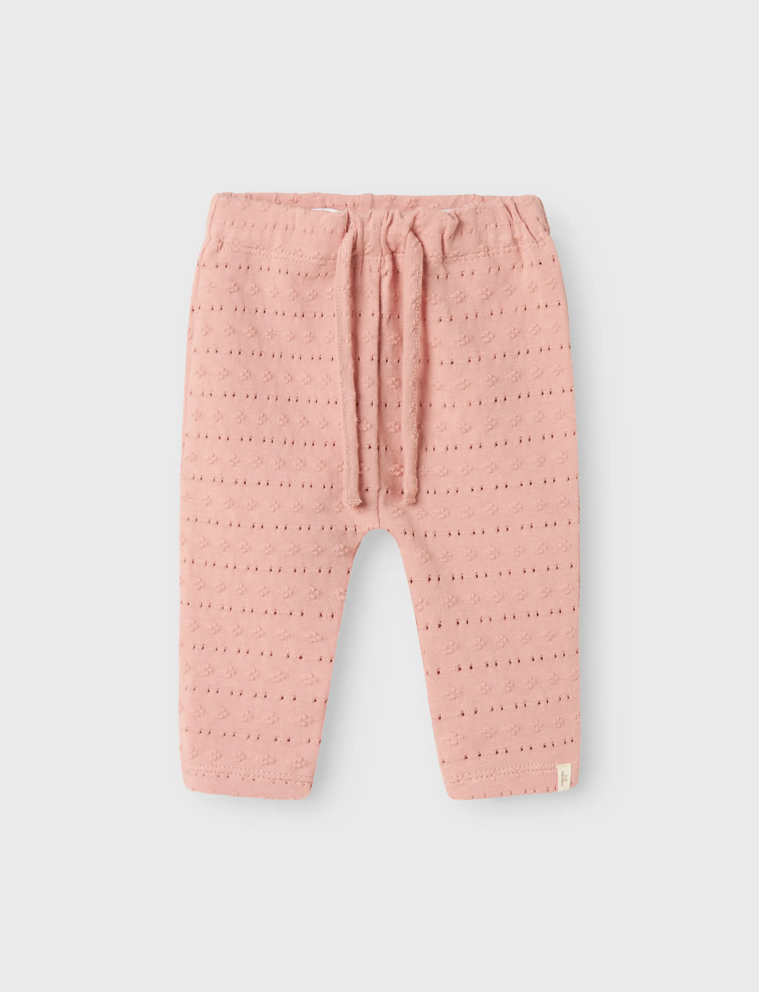 Lil'Atelier - NBFJAMLA PANT LIL - sweatpants - misty rose - 2