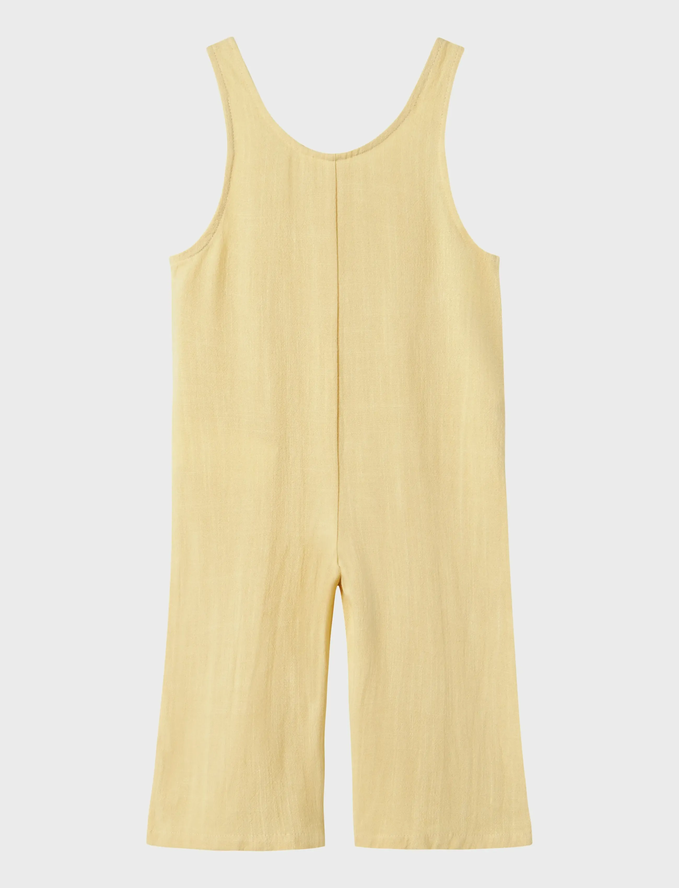 Lil'Atelier - NMFDOLIE LOOSE CULOTTE OVERALL LIL - sea mist - 2