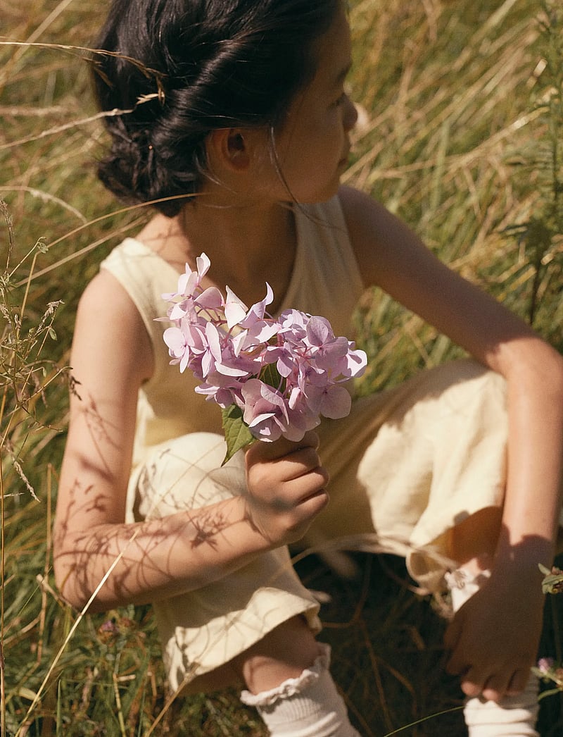 Lil'Atelier - NMFDOLIE LOOSE CULOTTE OVERALL LIL - byxdress - sea mist - 3