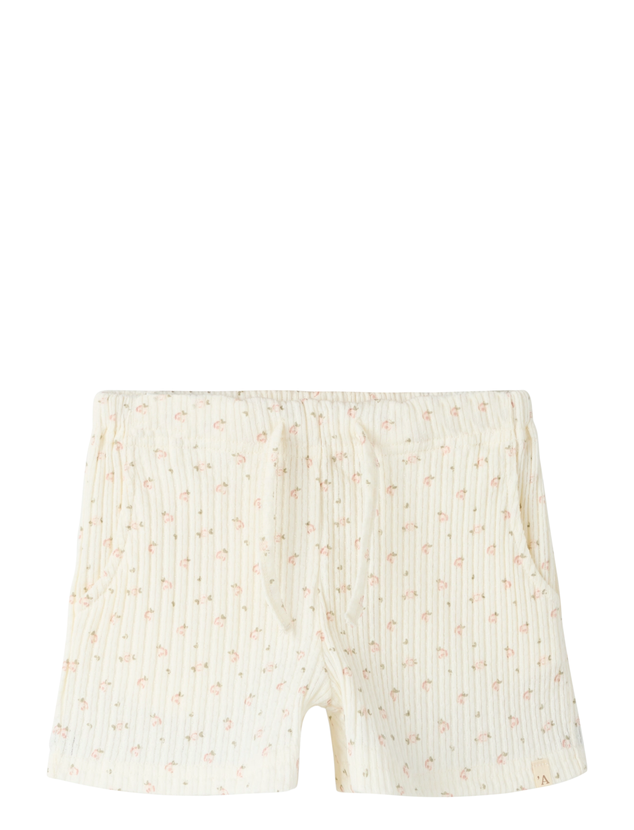 LIL'ATELIER Nmfhulla Hua Shorts Lil Cream - 110 - Kinder