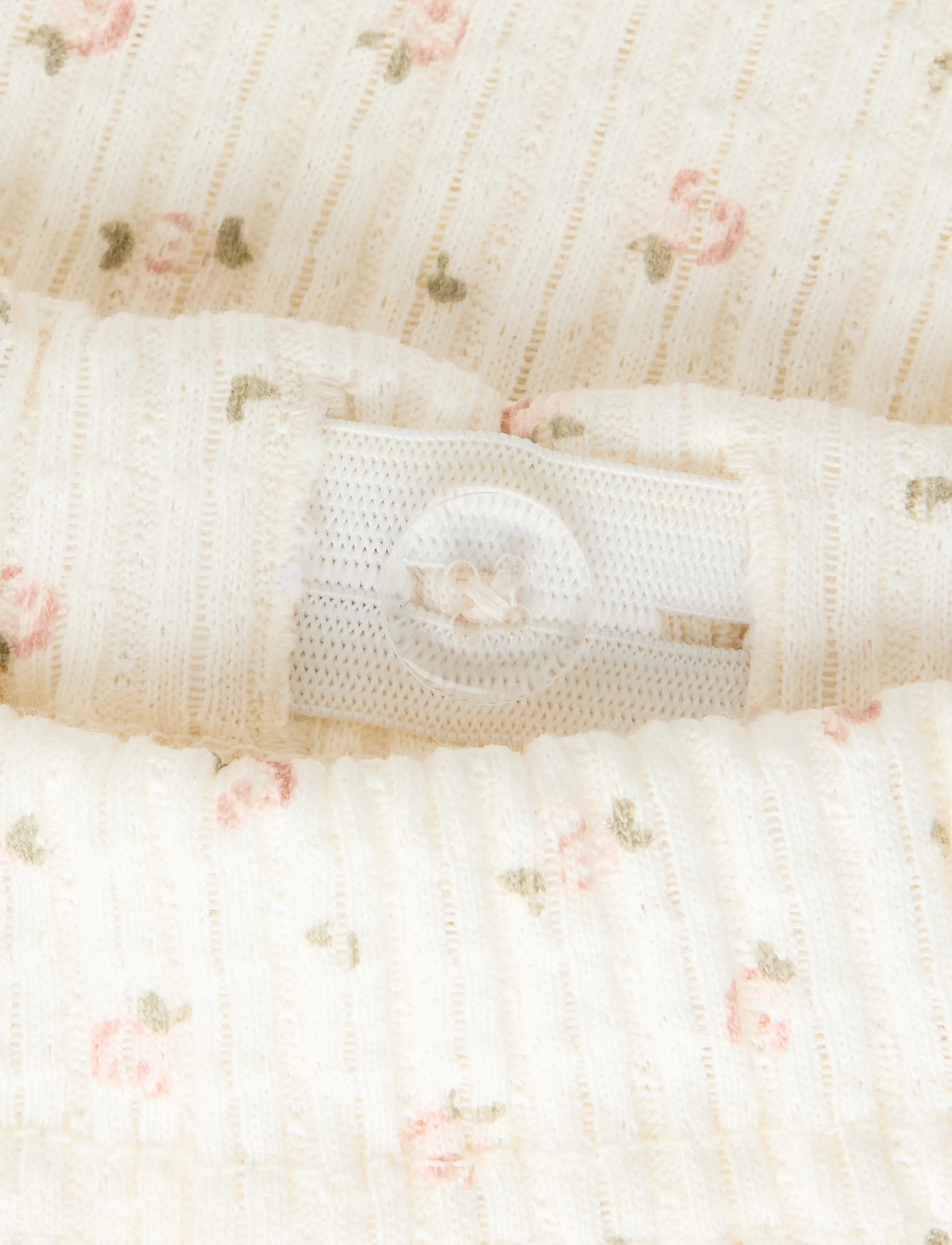 Lil'Atelier - NMFHULLA HUA SHORTS LIL - casual shorts - coconut milk - 4