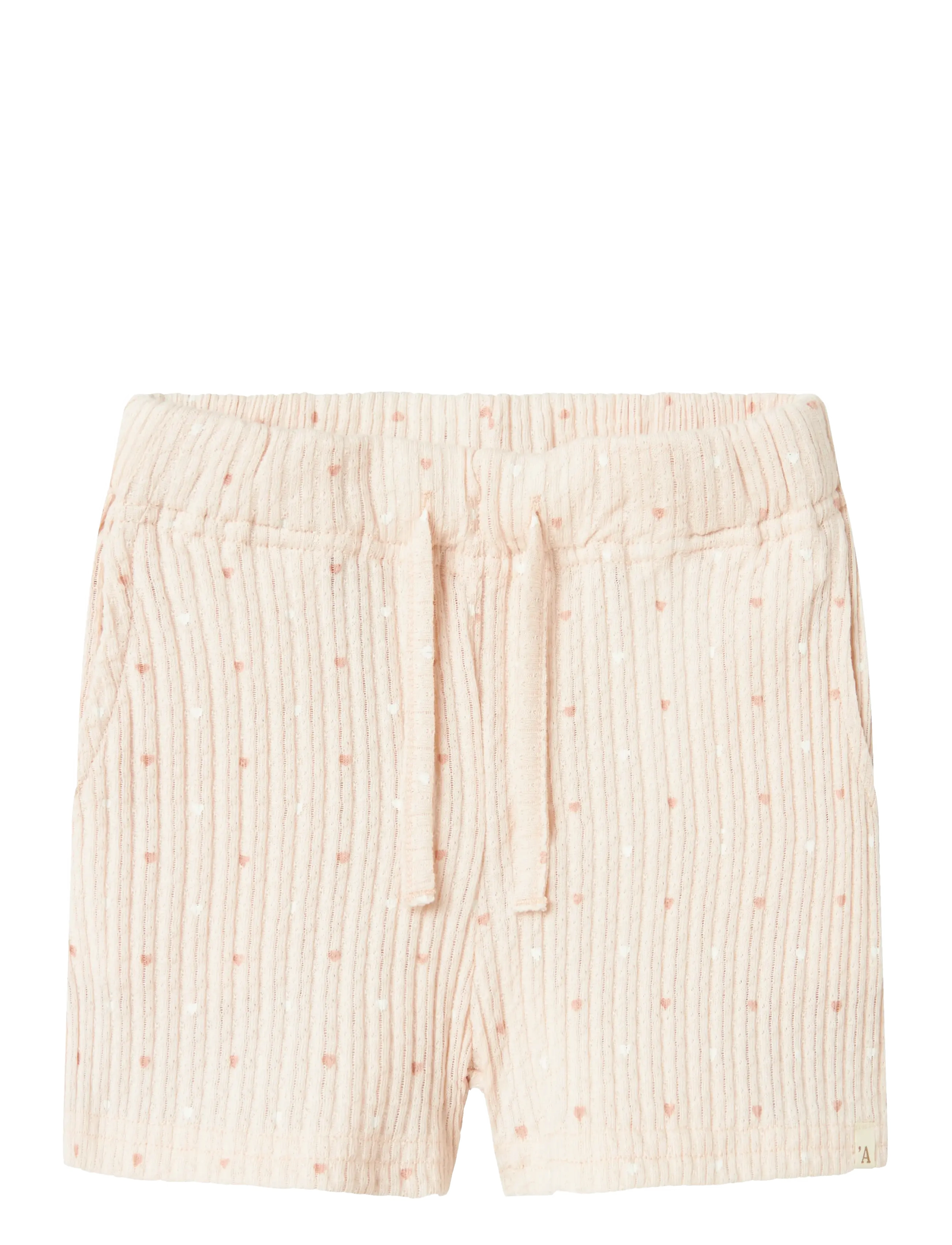 LIL'ATELIER Nmfhulla Hua Shorts Lil Pink - 116 - Kinder