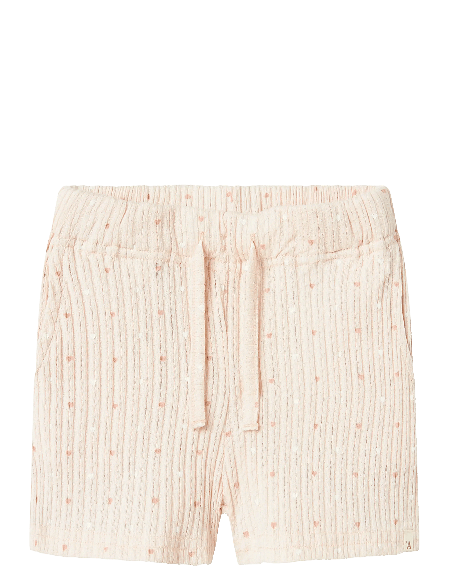 Lil'Atelier - NMFHULLA HUA SHORTS LIL - casual shorts - peach blush - 0
