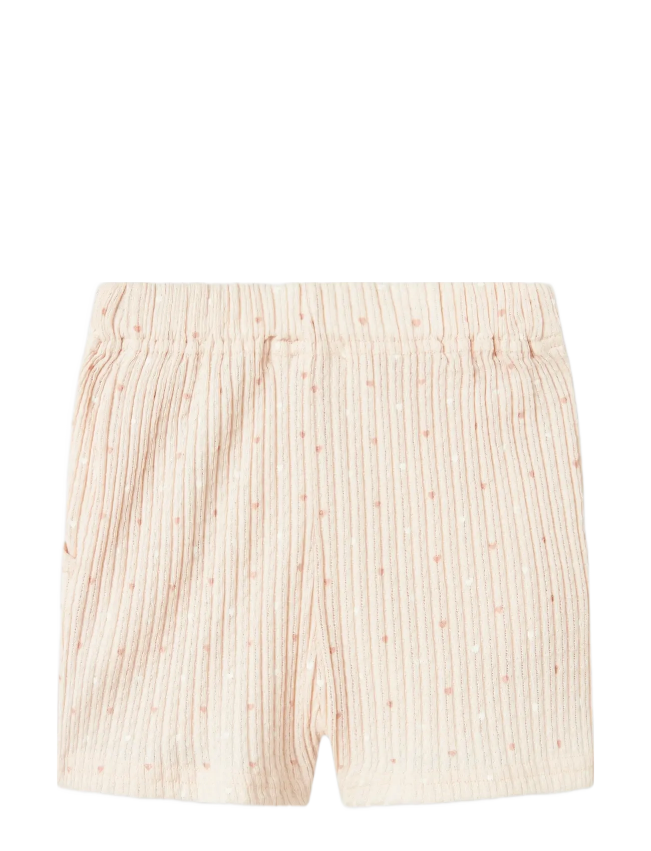 Lil'Atelier - NMFHULLA HUA SHORTS LIL - casual shorts - peach blush - 1