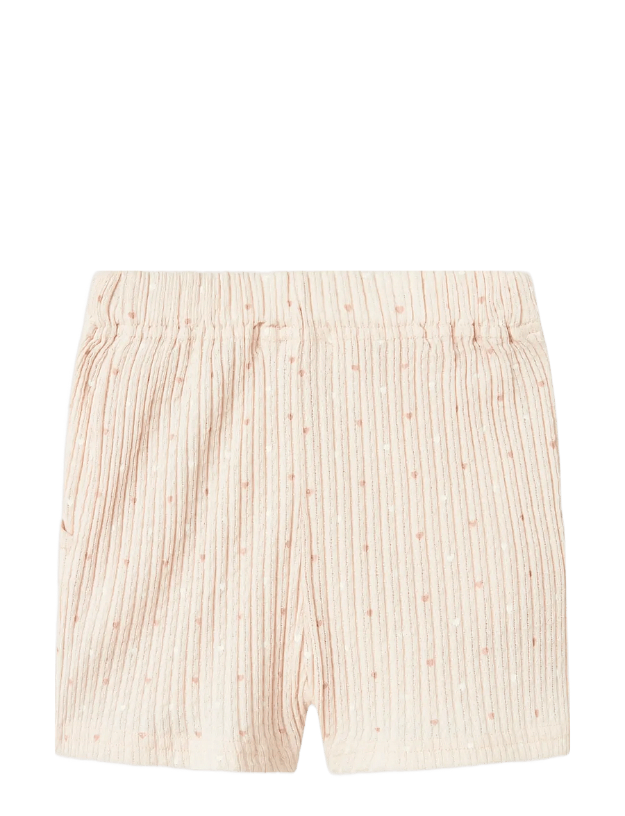 Lil'Atelier - NMFHULLA HUA SHORTS LIL - casual shorts - peach blush - 1