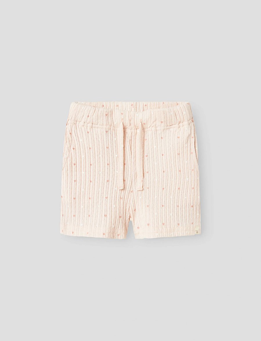 Lil'Atelier - NMFHULLA HUA SHORTS LIL - casual shorts - peach blush - 2