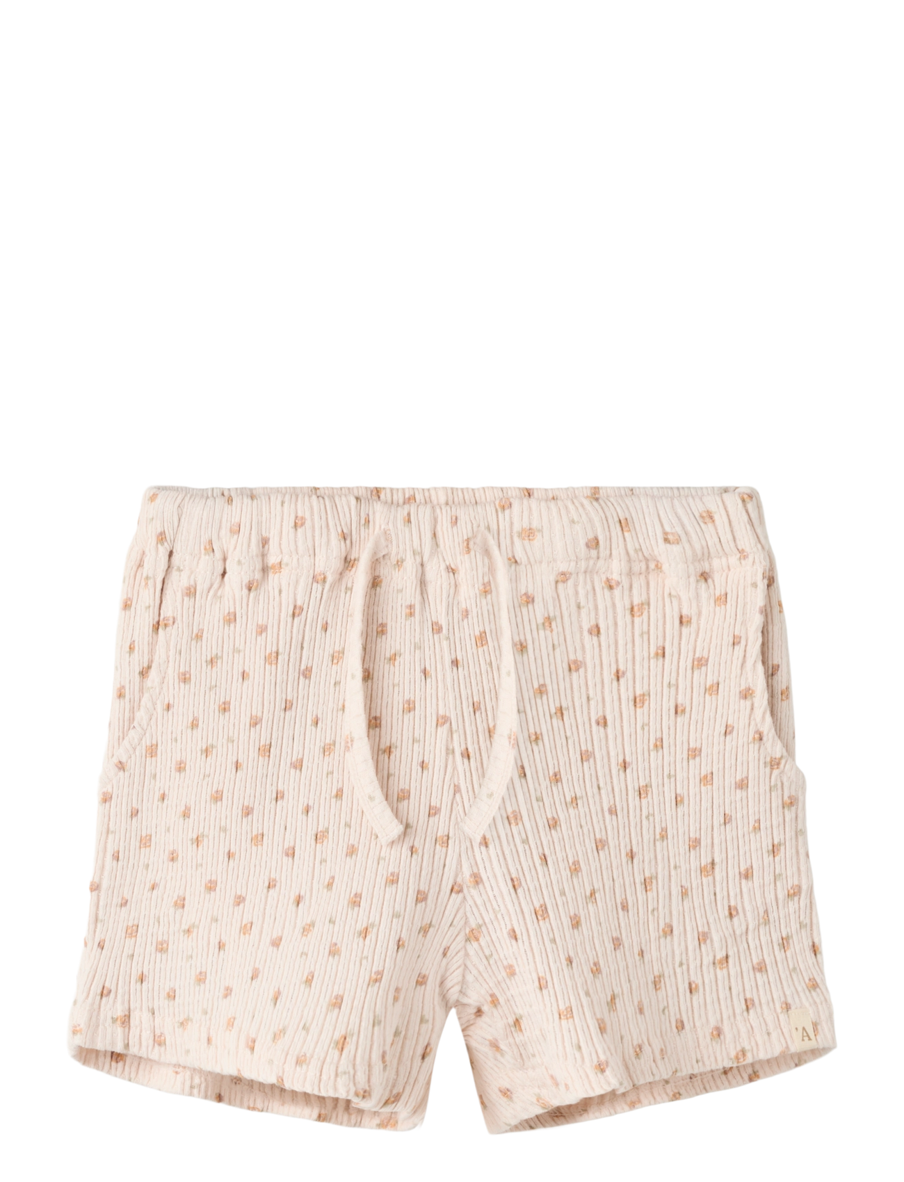 LIL'ATELIER Nmfhulla Hua Shorts Lil Cream - 92 - Kinder