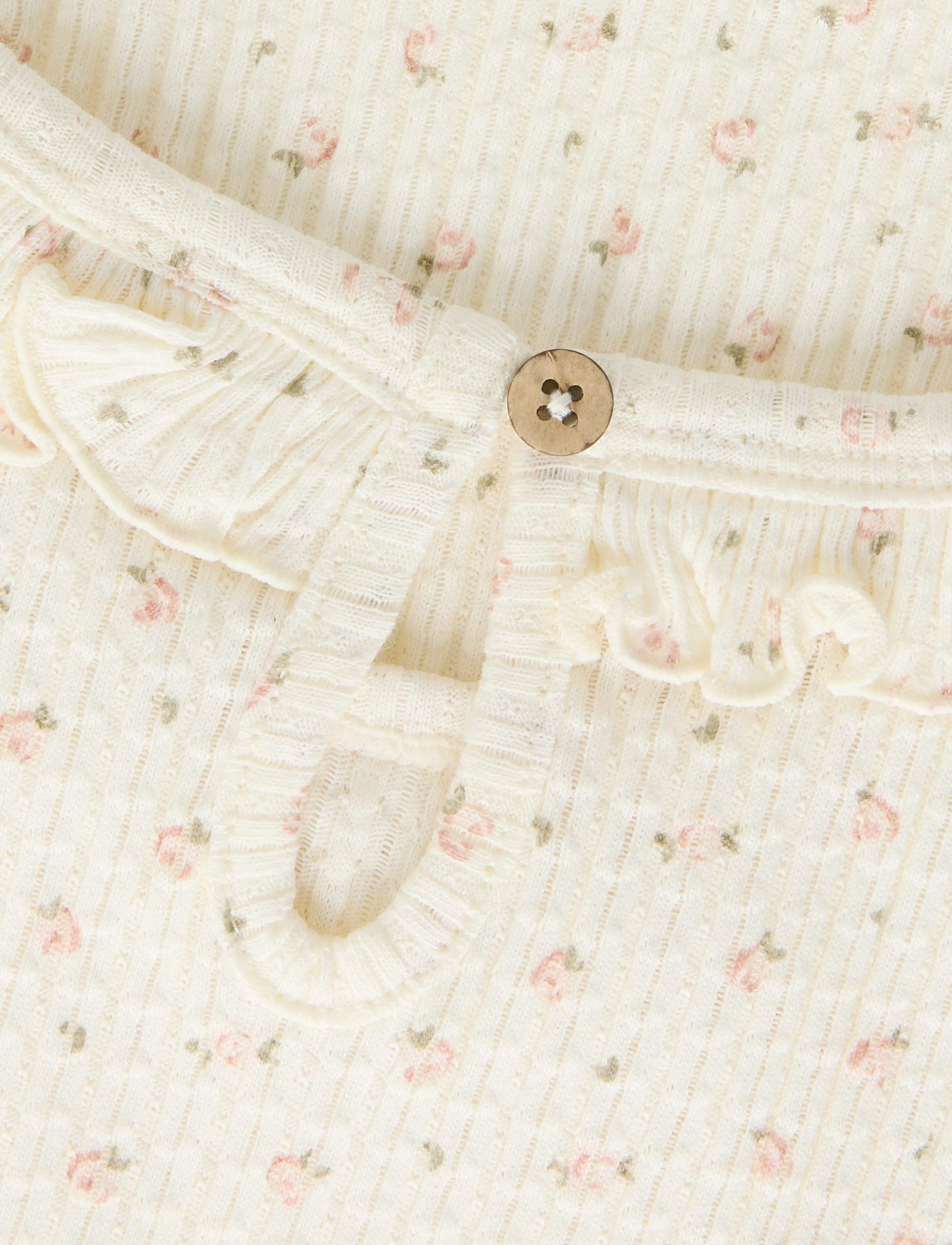 Lil'Atelier - NMFHULLA HUA SS DRESS LIL - kortärmade vardagsklänningar - coconut milk - 4