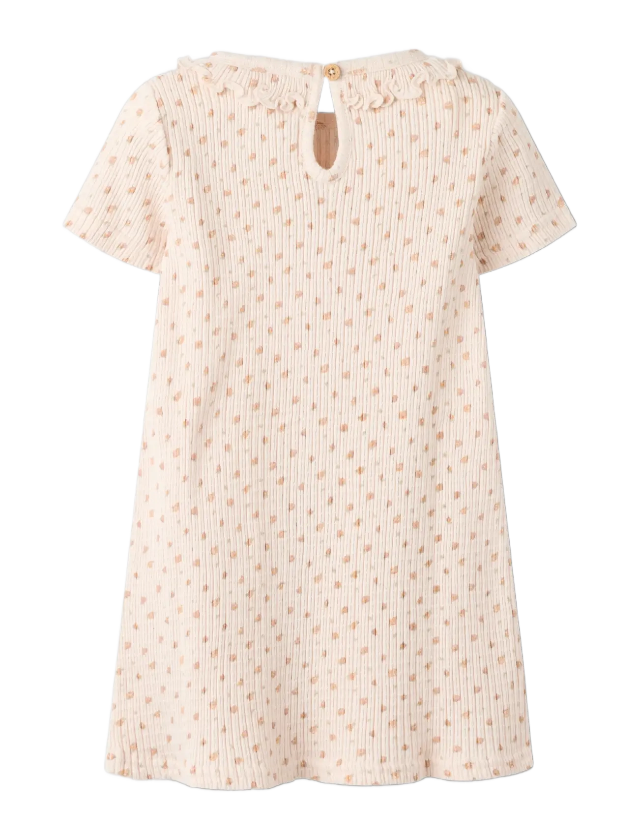 Lil'Atelier - NMFHULLA HUA SS DRESS LIL - shell - 1