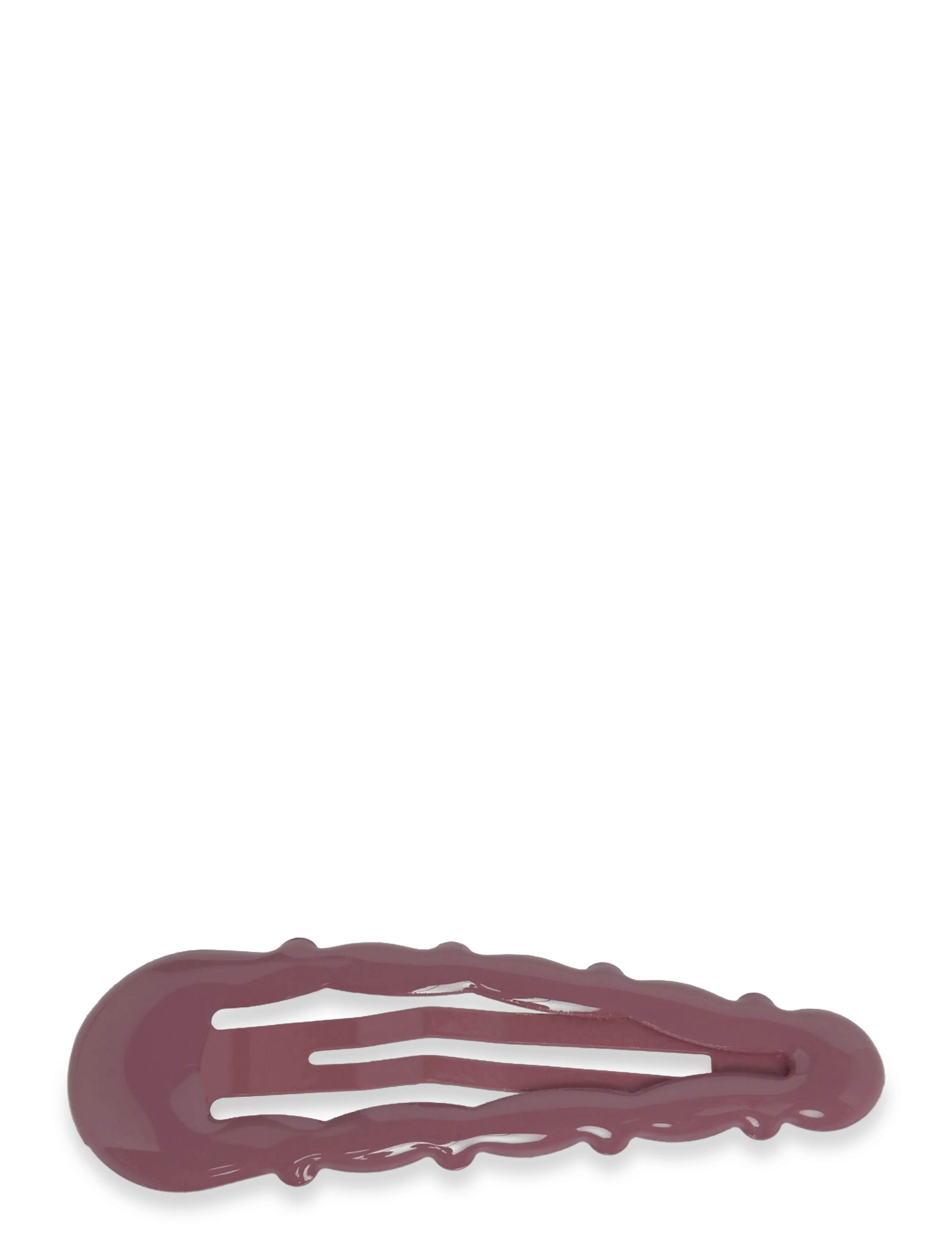 Lil'Atelier - NMFACC-HANNE 4P HAIR CLIPS LIL - accessoires - hushed violet - 3