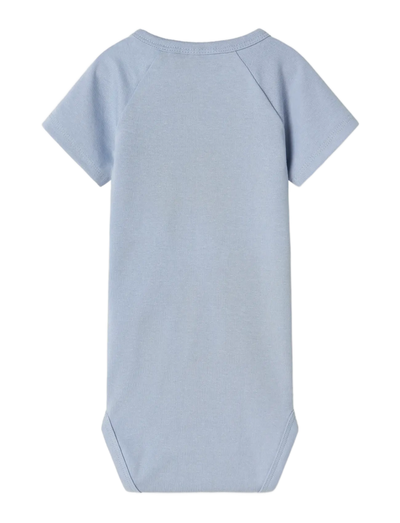 Lil'Atelier - NBMLALO TAB SS SLIM BODY LIL - bodies à manches courtes - zen blue - 2
