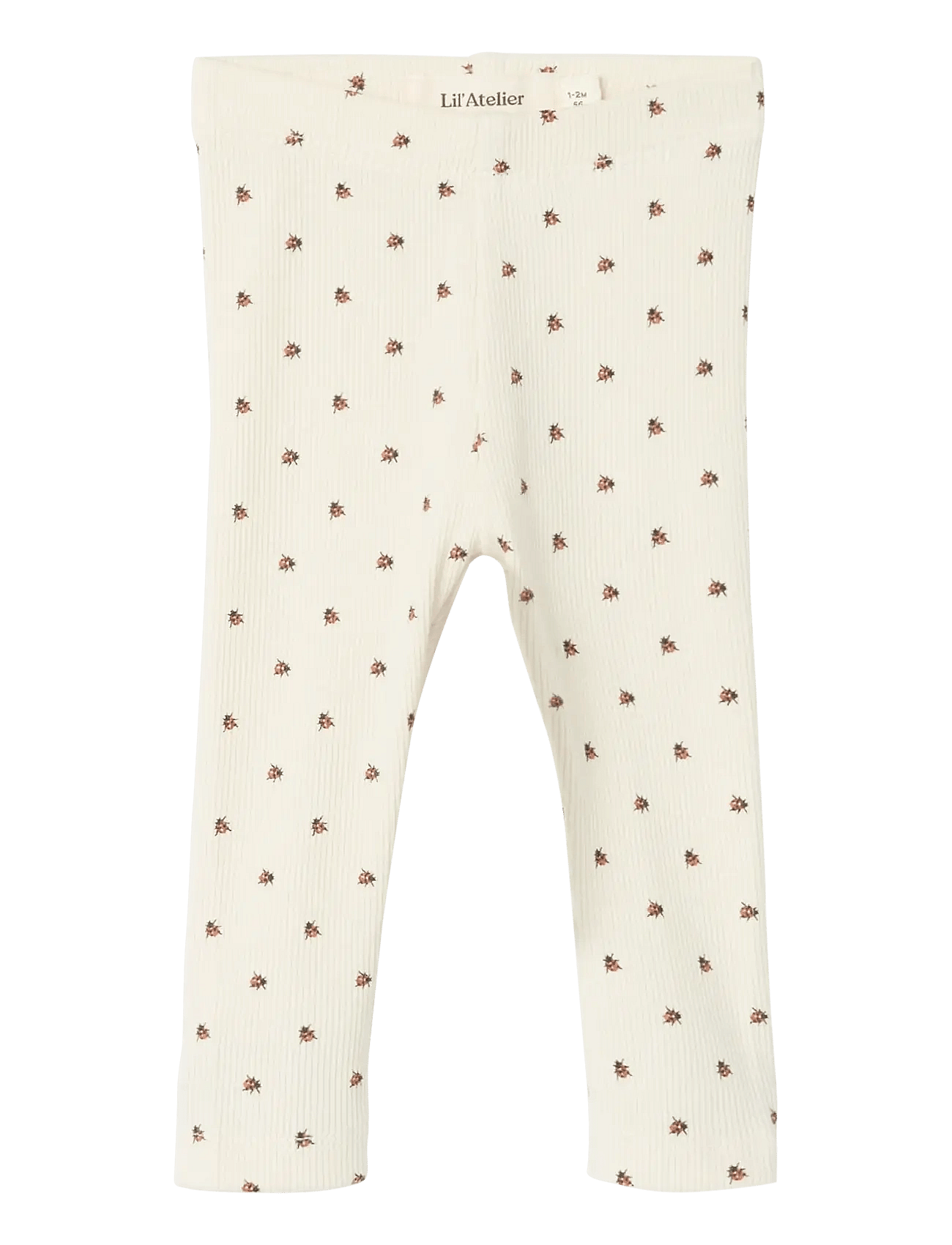 NBNLAGO KYE SLIM LEGGING LIL NOOS - TURTLEDOVE