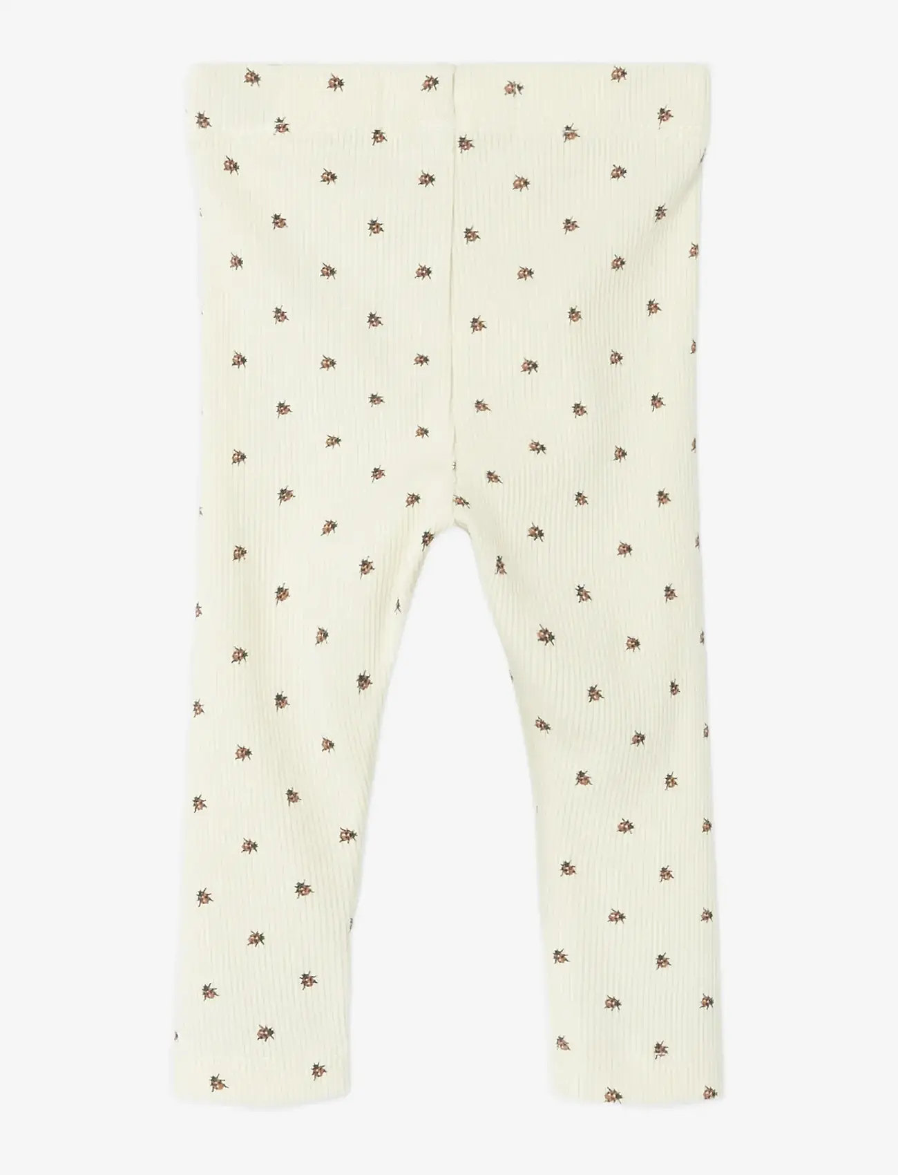Lil'Atelier - NBNLAGO KYE SLIM LEGGING LIL NOOS - leggings - turtledove - 1