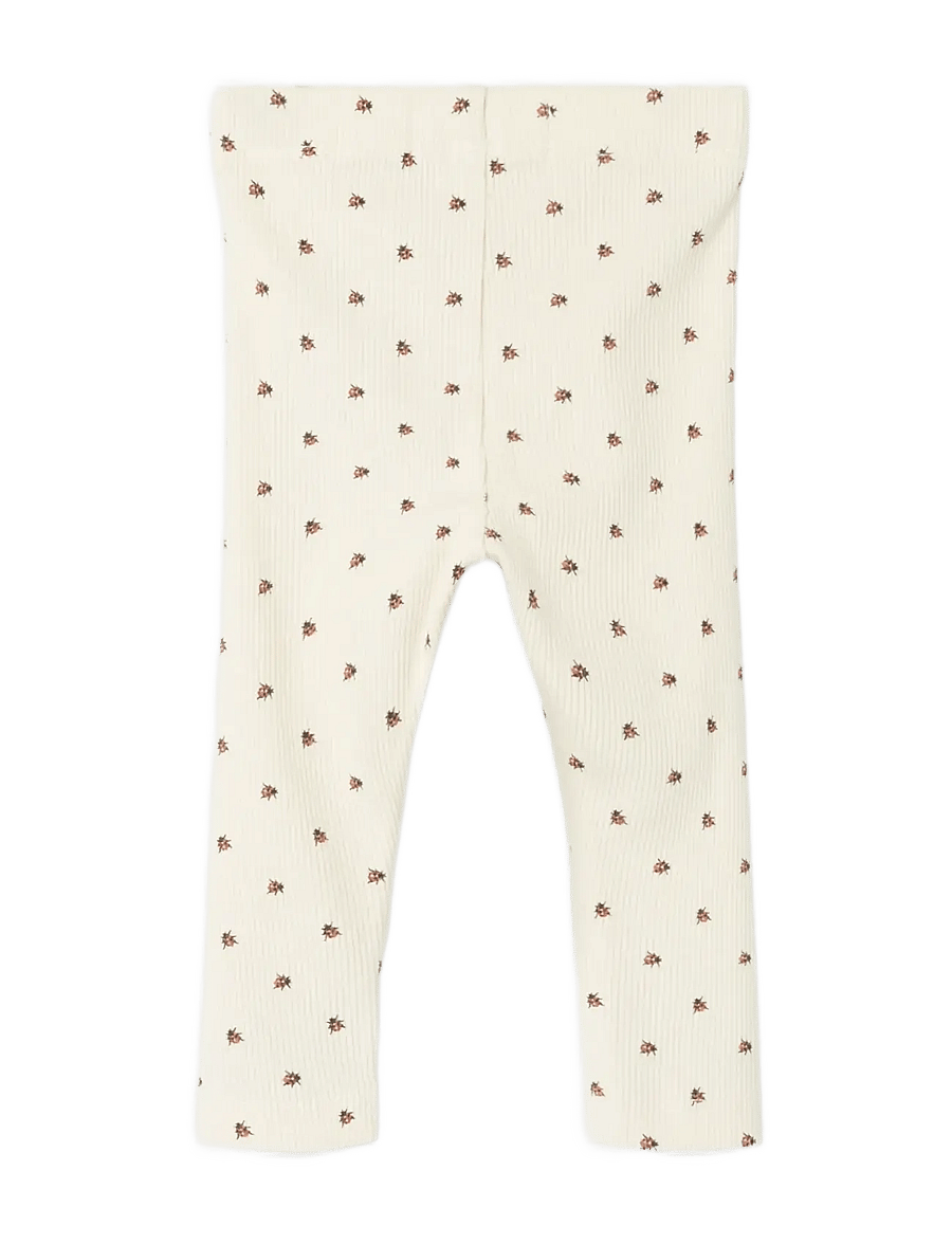 Lil'Atelier - NBNLAGO KYE SLIM LEGGING LIL NOOS - leggings - turtledove - 1