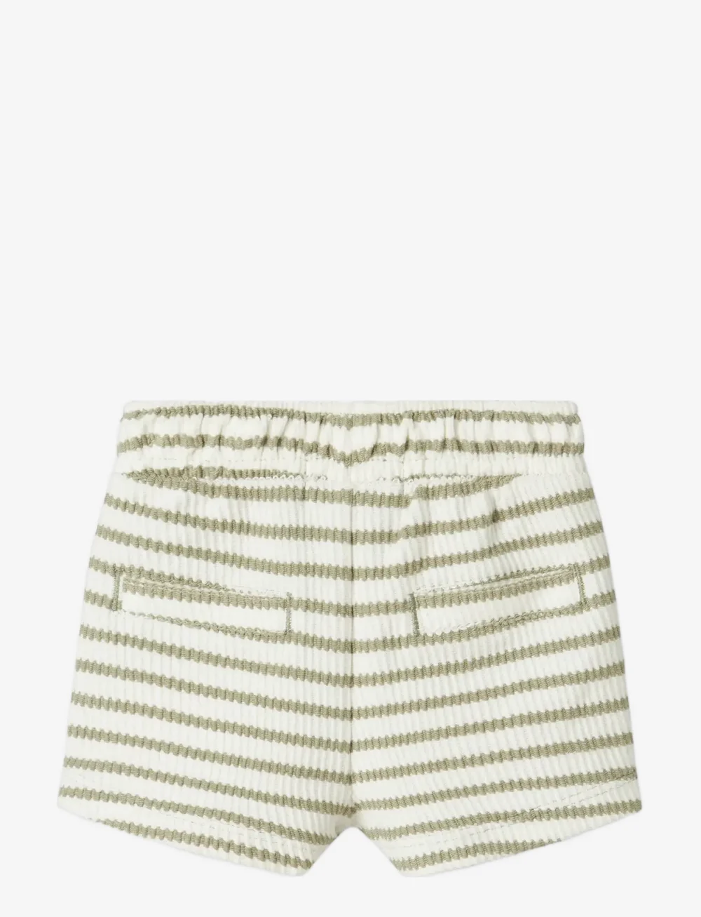 Lil'Atelier - NBMTADEO LOOSE SHORT LIL - lühikesed dressipüksid - seagrass - 1