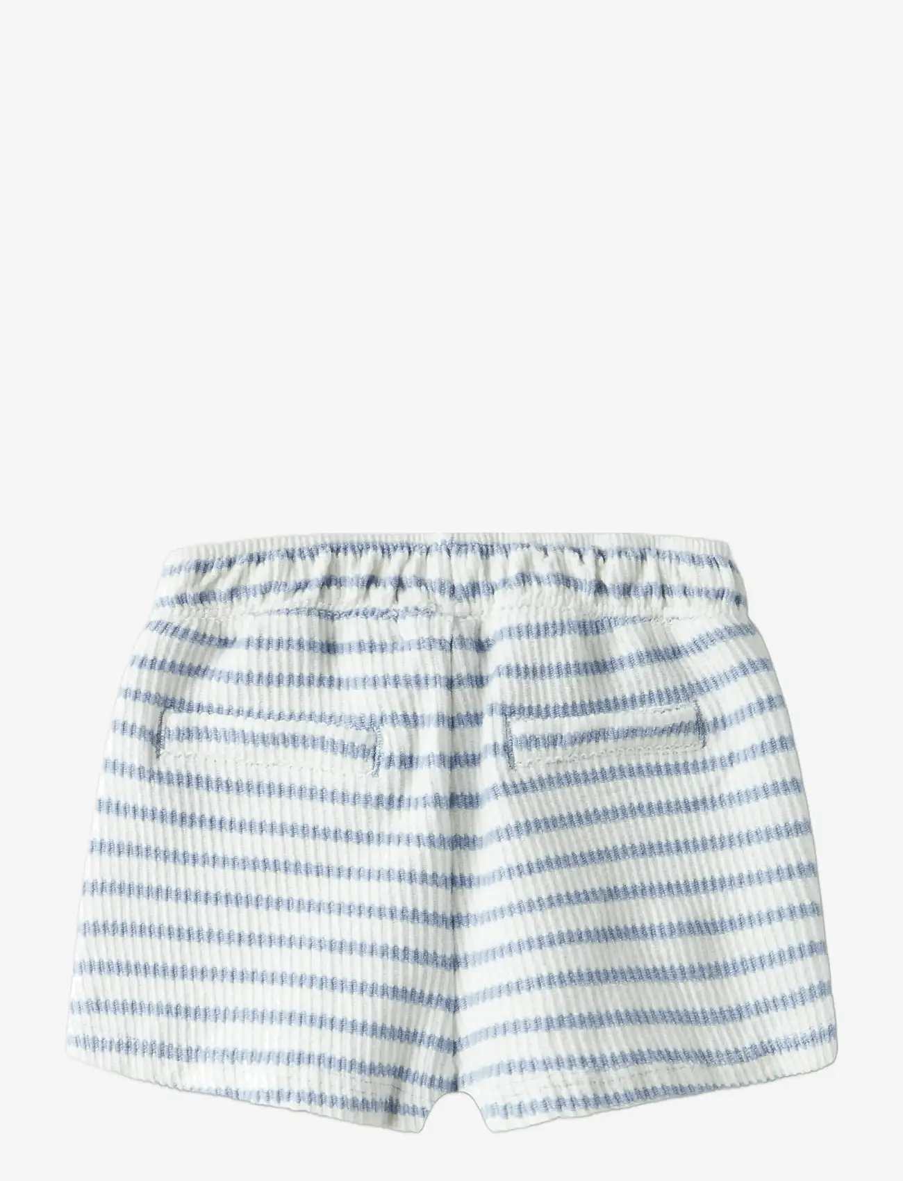 Lil'Atelier - NBMTADEO LOOSE SHORT LIL - mjukisshorts - zen blue - 1