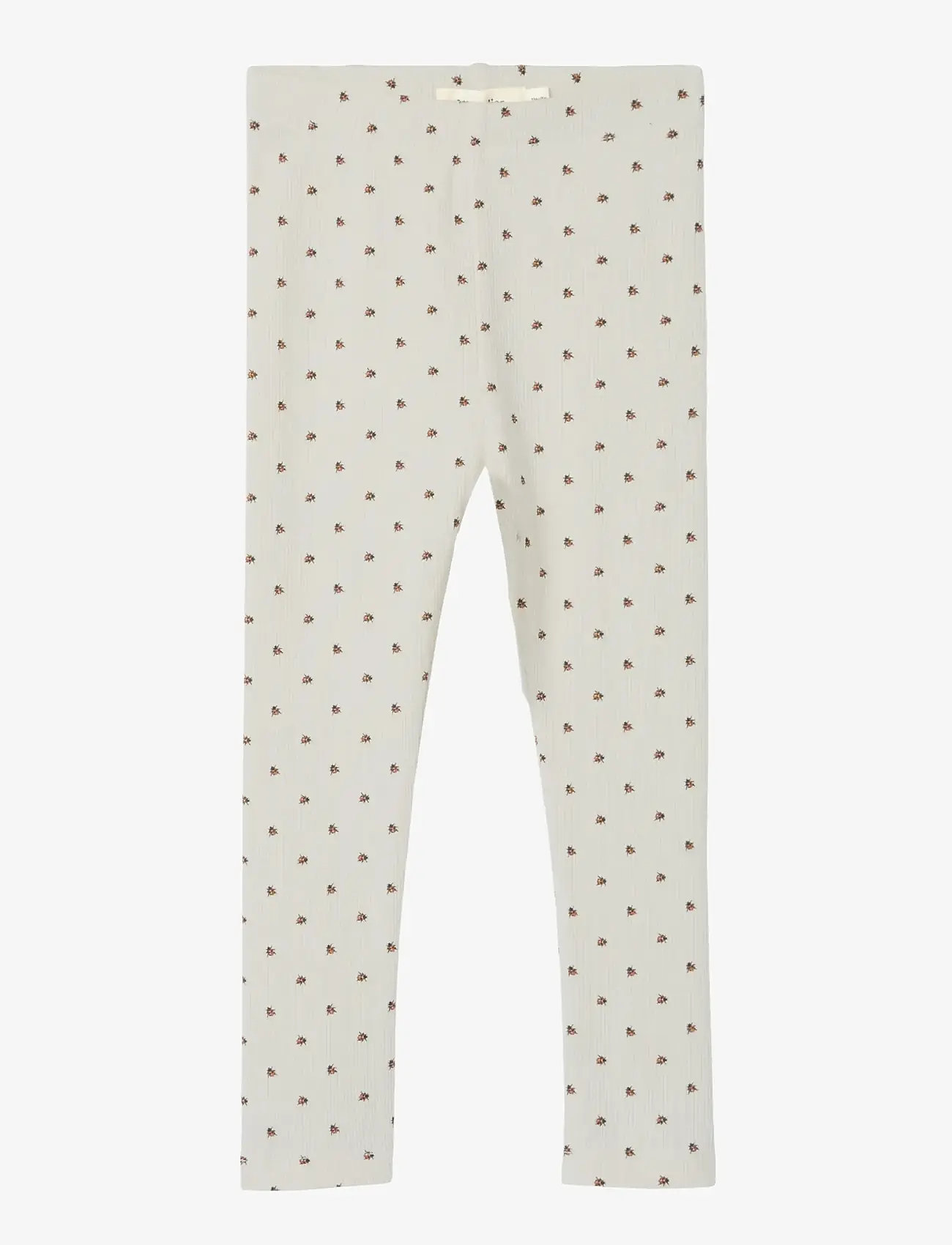 Lil'Atelier - NMNLAGO KYE SLIM LEGGING LIL NOOS - leggings - turtledove - 0