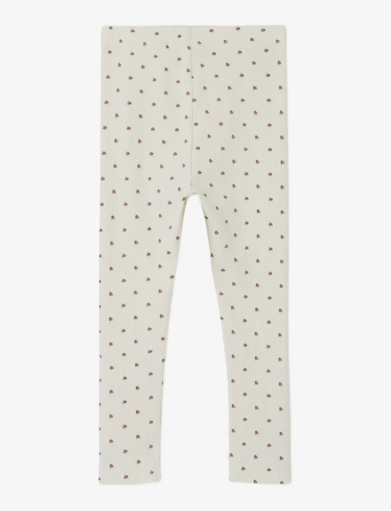 Lil'Atelier - NMNLAGO KYE SLIM LEGGING LIL NOOS - leggings - turtledove - 1