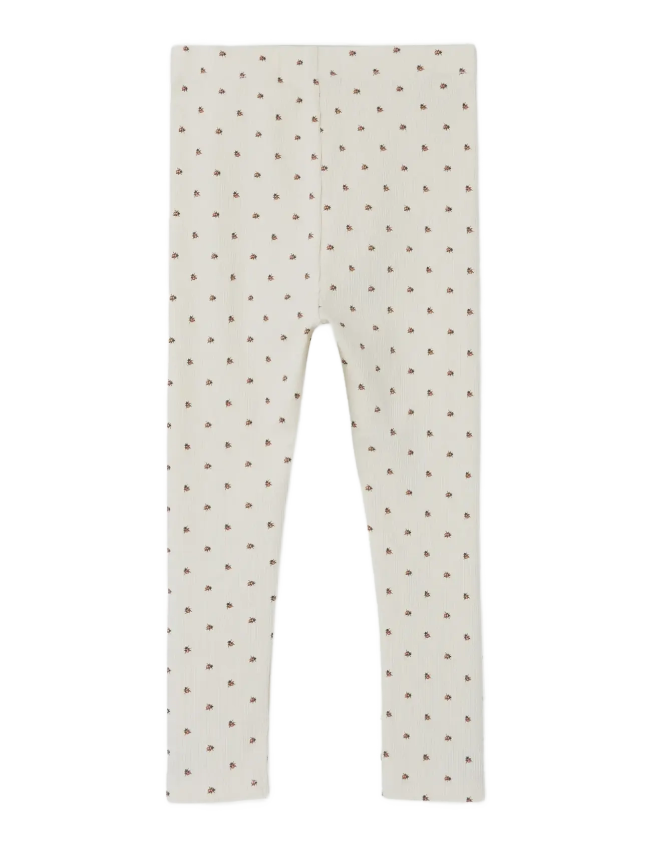 Lil'Atelier - NMNLAGO KYE SLIM LEGGING LIL NOOS - legingi - turtledove - 1