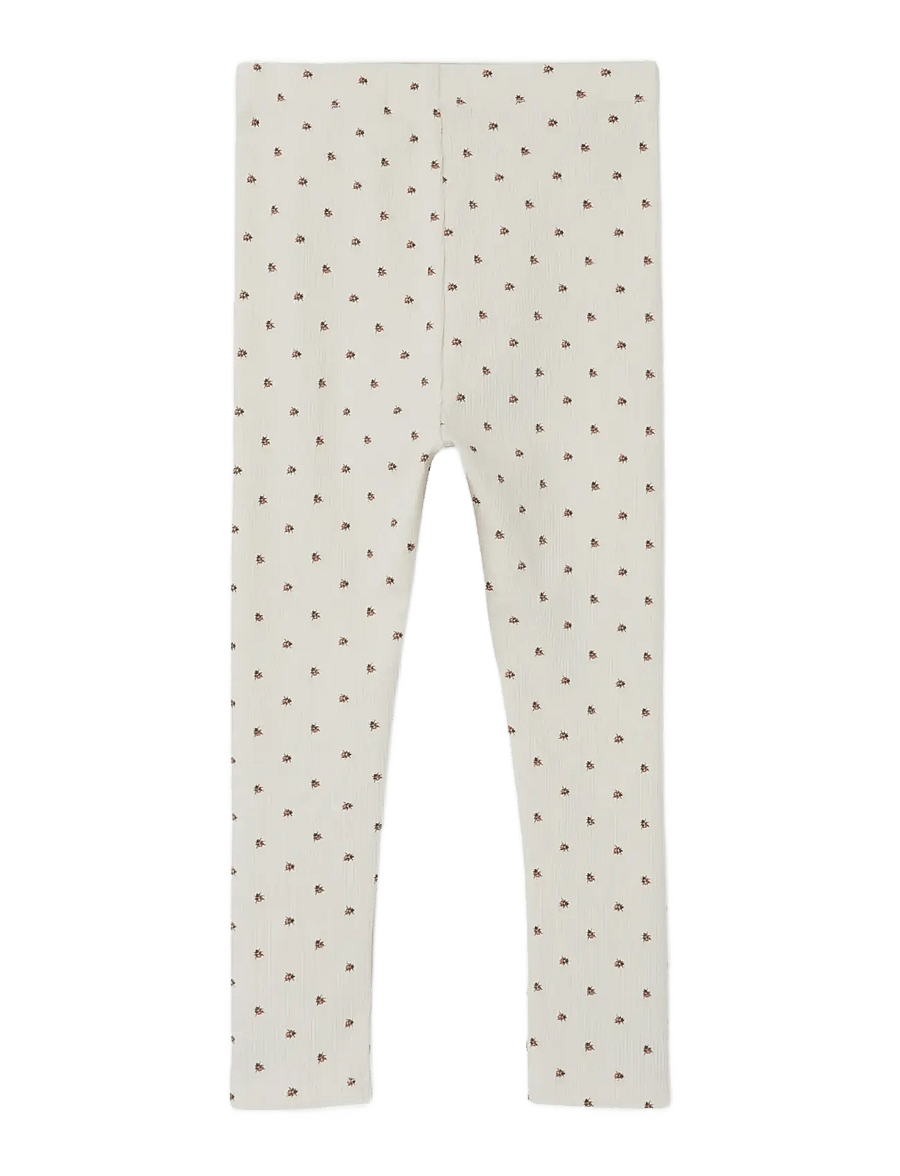 Lil'Atelier - NMNLAGO KYE SLIM LEGGING LIL NOOS - retuusid - turtledove - 1