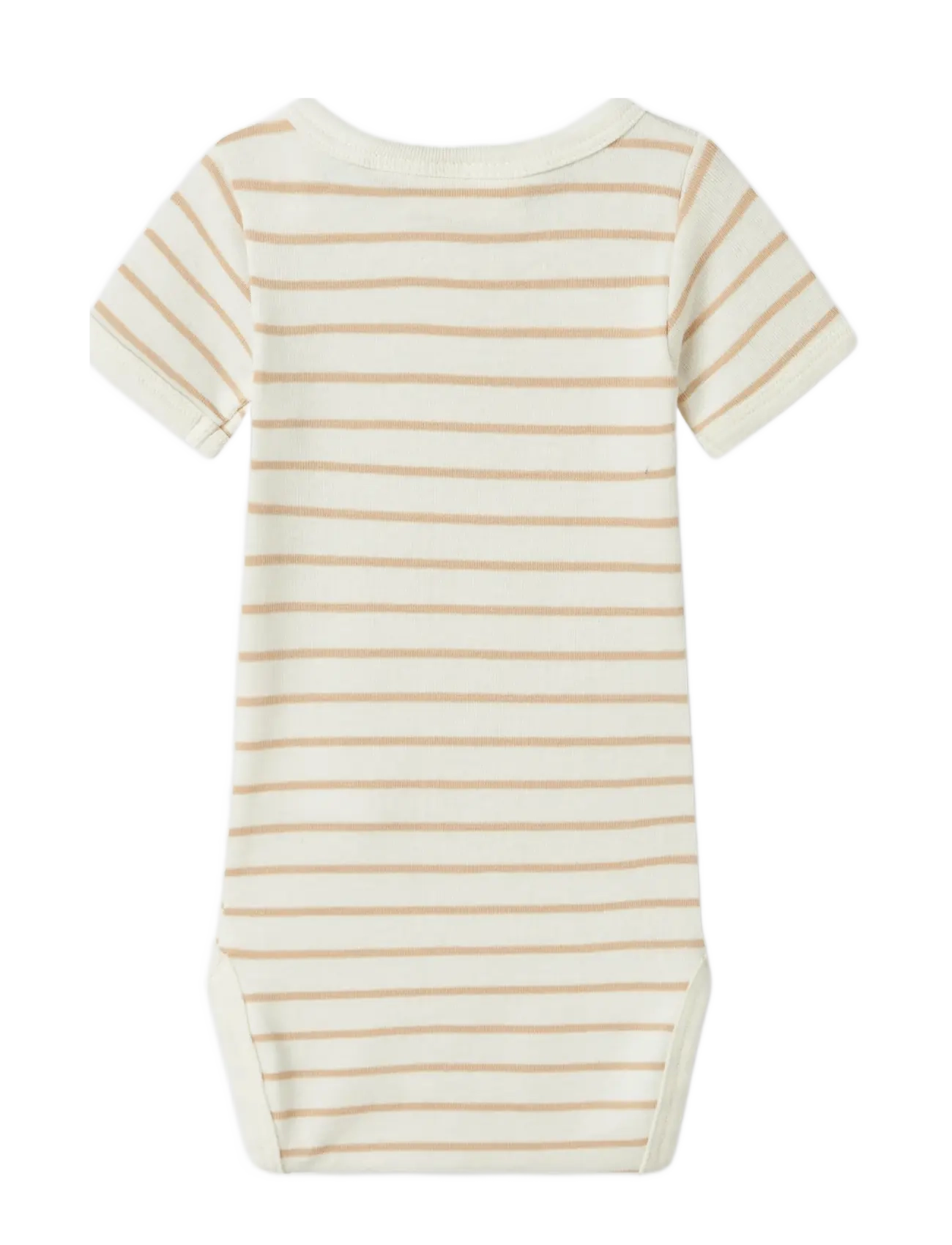 Lil'Atelier - NBMGEO ANM SS BODY LIL - irish cream - 1