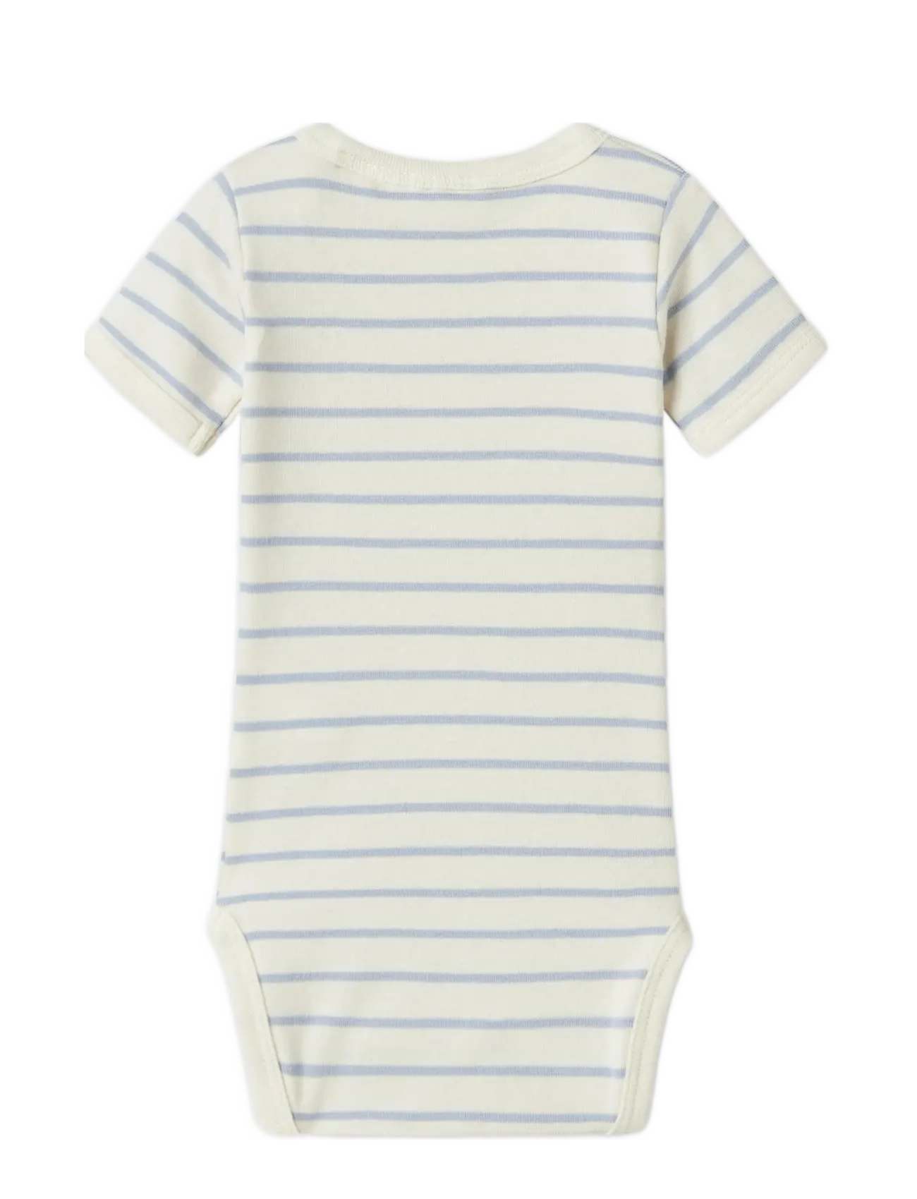 Lil'Atelier - NBMGEO ANM SS BODY LIL - zen blue - 1