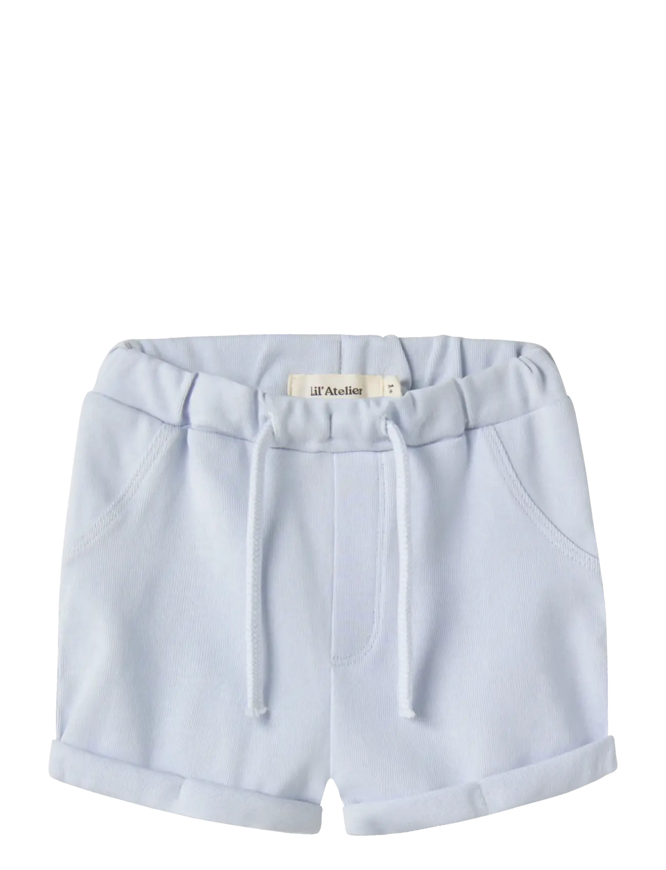 LIL'ATELIER Nbnlalo Tom Shorts Lil Blau - 86 - Kinder
