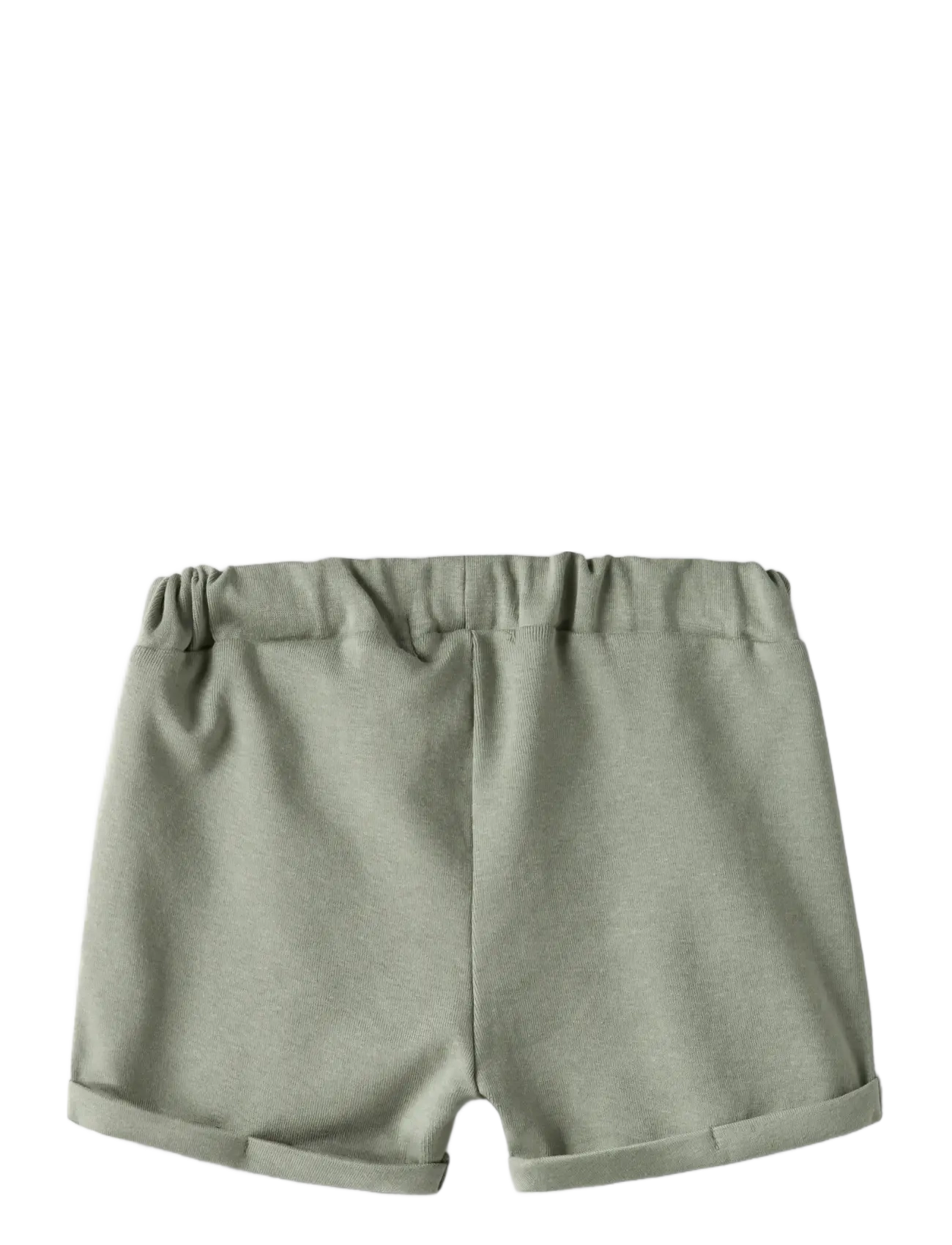 Lil'Atelier - NBMLALO TOM SHORTS LIL - sweatshorts - seagrass - 1