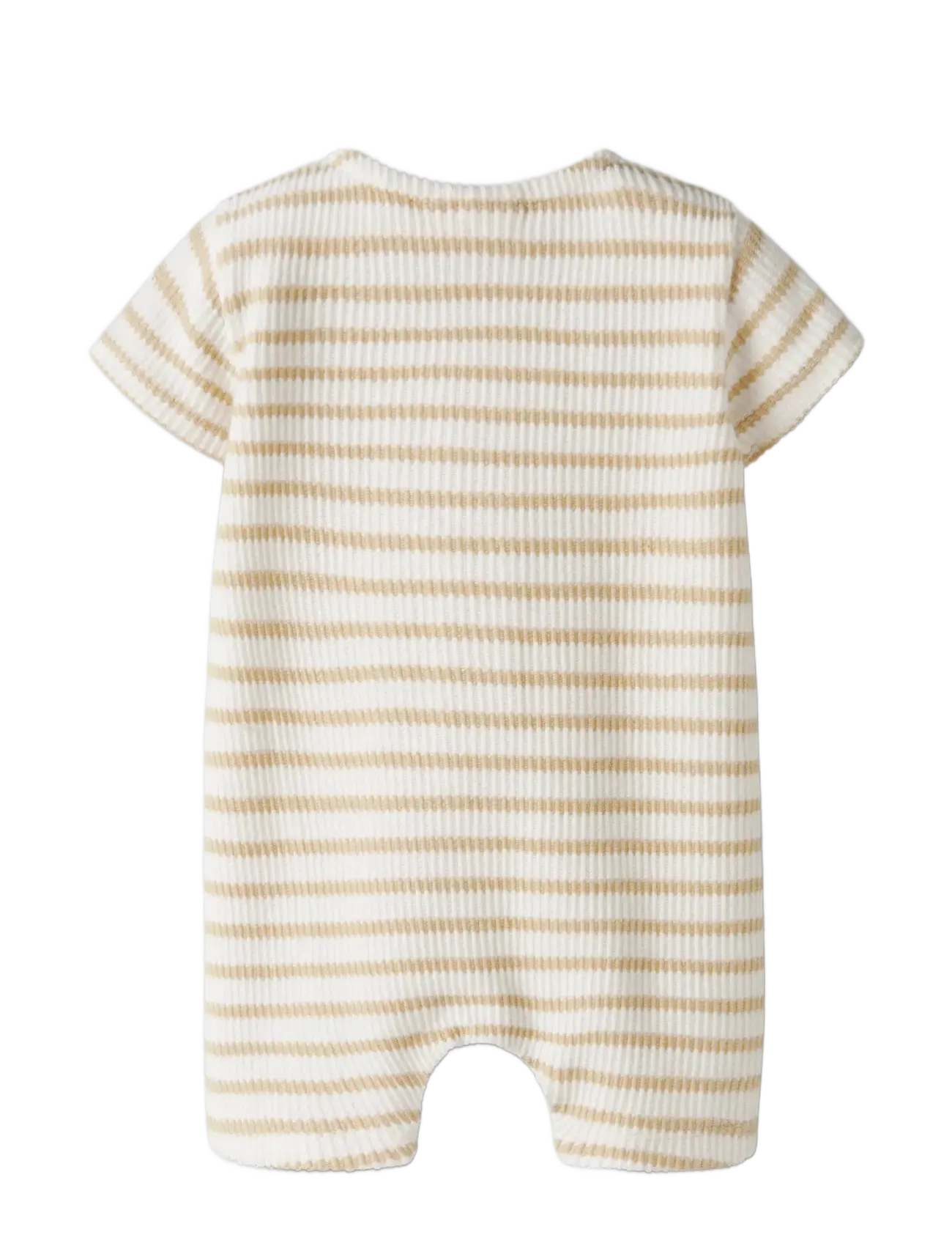 Lil'Atelier - NBMTADEO SS LOOSE SUIT LIL - kurzärmelig - coconut milk - 1