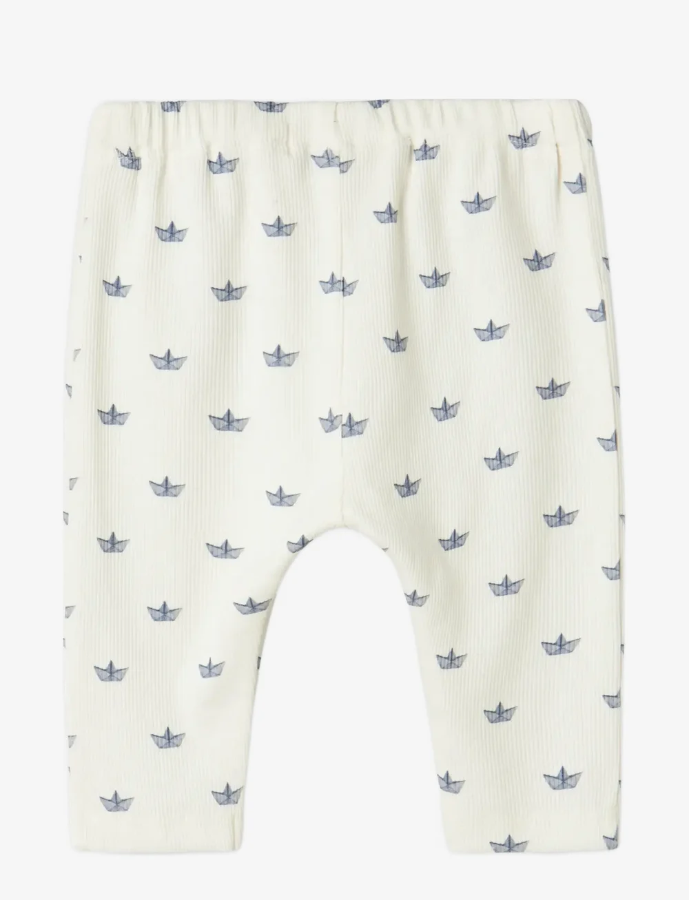 Lil'Atelier - NBMLAVO EKO LOOSE PANT LIL - sweatpants - coconut milk - 2