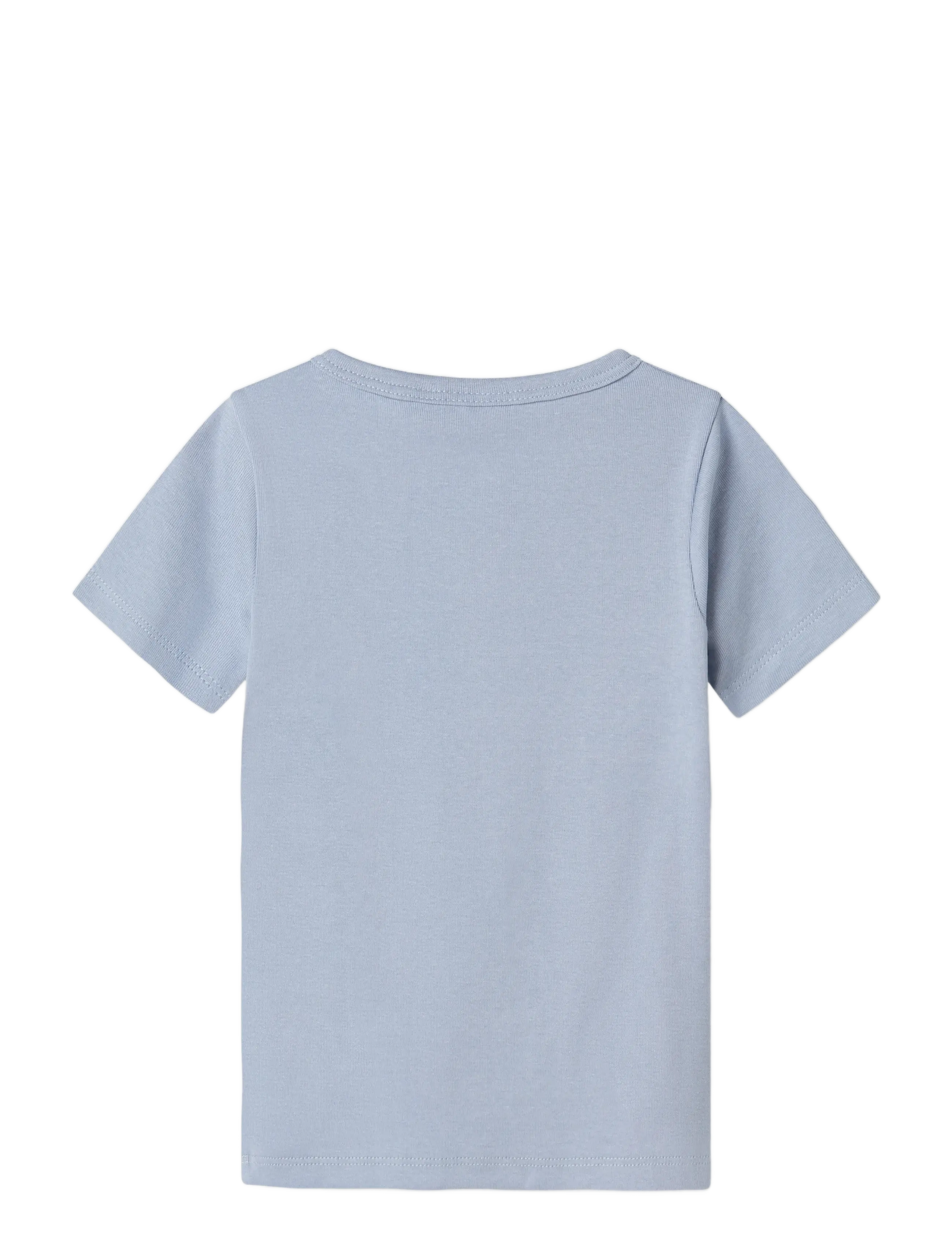 Lil'Atelier - NMMLALO TAJ SS SLIM TOP LIL - zen blue - 1