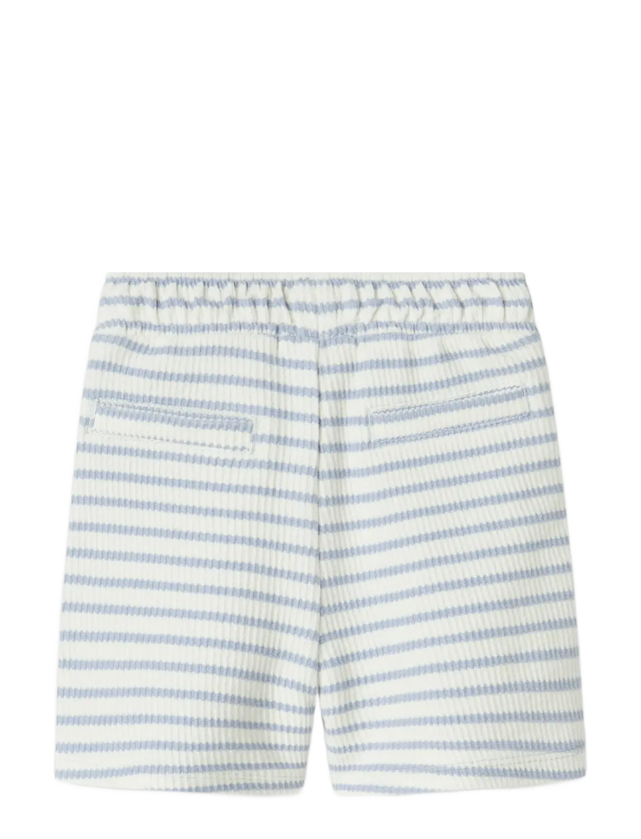 Lil'Atelier - NMMTADEO LOOSE SHORTS LIL - zen blue - 1