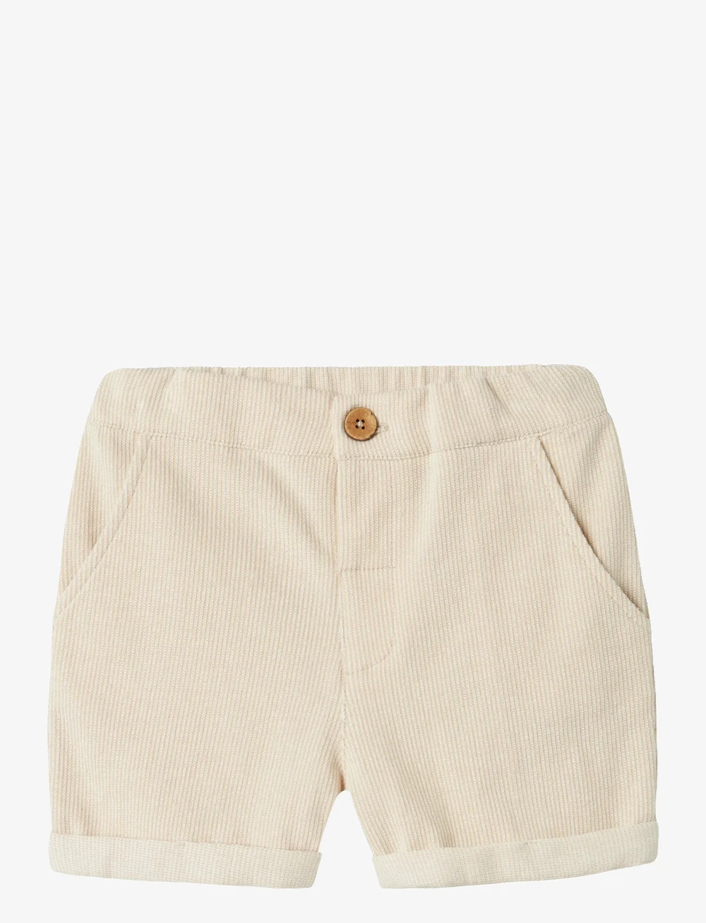 Lil'Atelier - NMMHENRIK SHORTS LIL - casual shorts - irish cream - 1