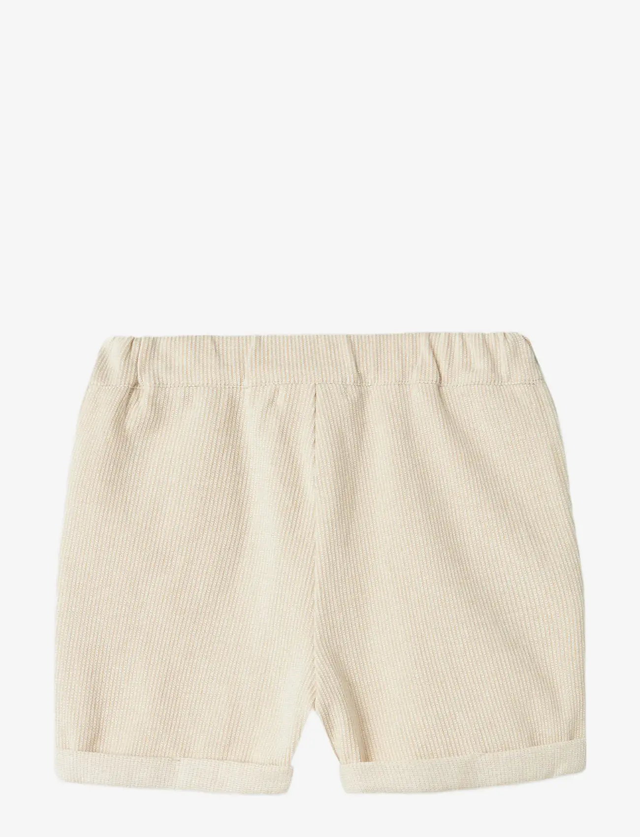 Lil'Atelier - NMMHENRIK SHORTS LIL - irish cream - 2