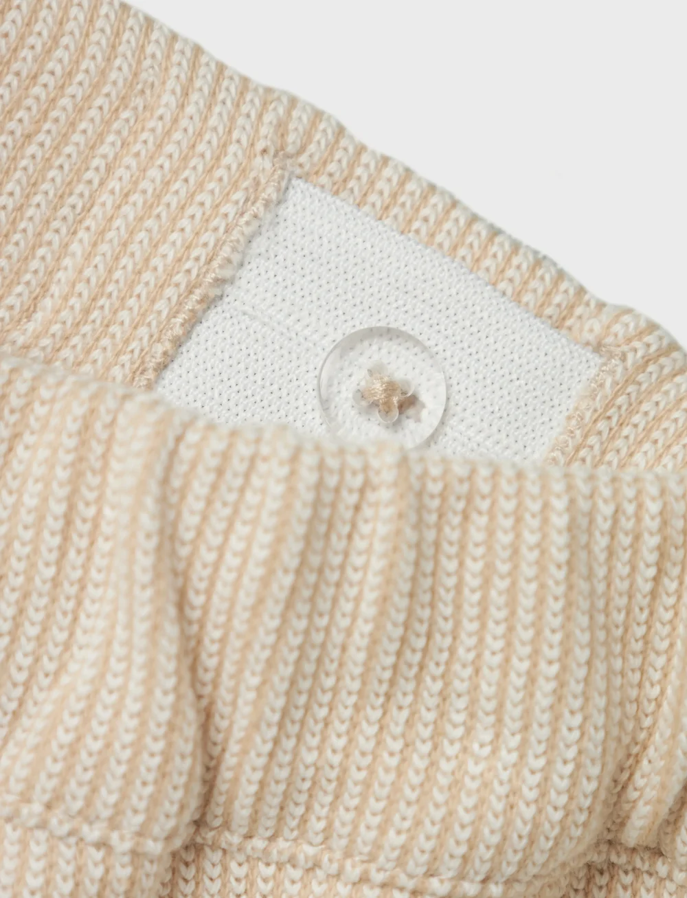Lil'Atelier - NMMHENRIK SHORTS LIL - casual shorts - irish cream - 0