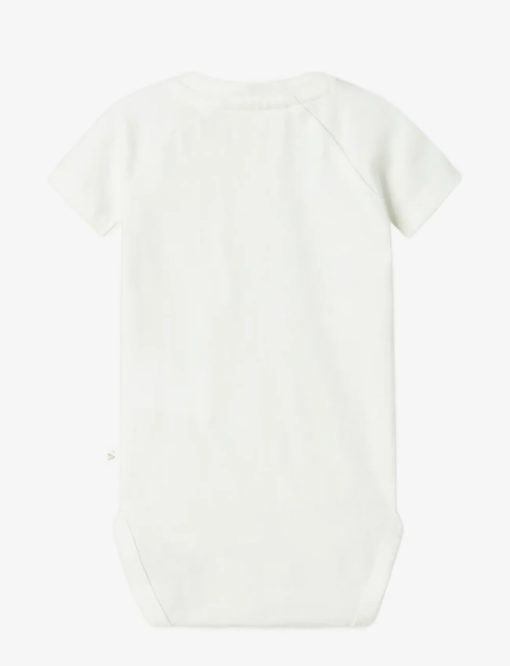 Lil'Atelier - NBMDOLAN JOE SS BODY LIL - kortærmede bodyer - coconut milk - 1