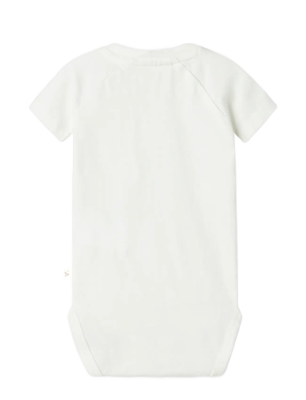 Lil'Atelier - NBMDOLAN JOE SS BODY LIL - bodies à manches courtes - coconut milk - 1