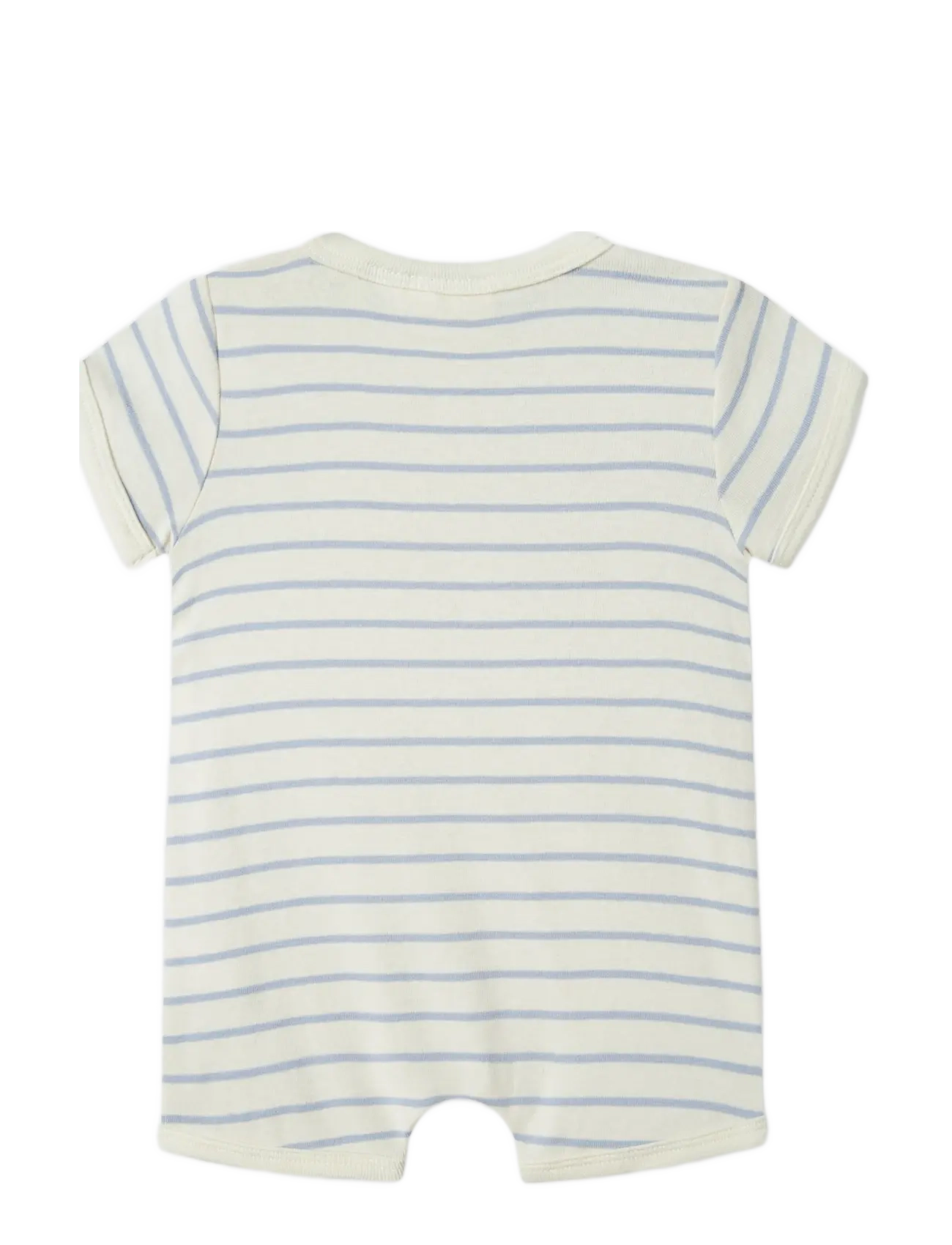 Lil'Atelier - NBMGEO ARI SS LOOSE SUIT LIL - zen blue - 1
