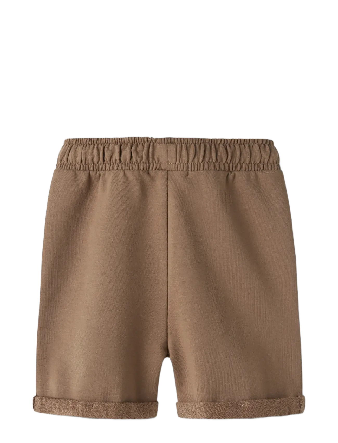 Lil'Atelier - NMMOMADS SWEAT SHORTS LIL - sweatshorts - coca mocha - 1