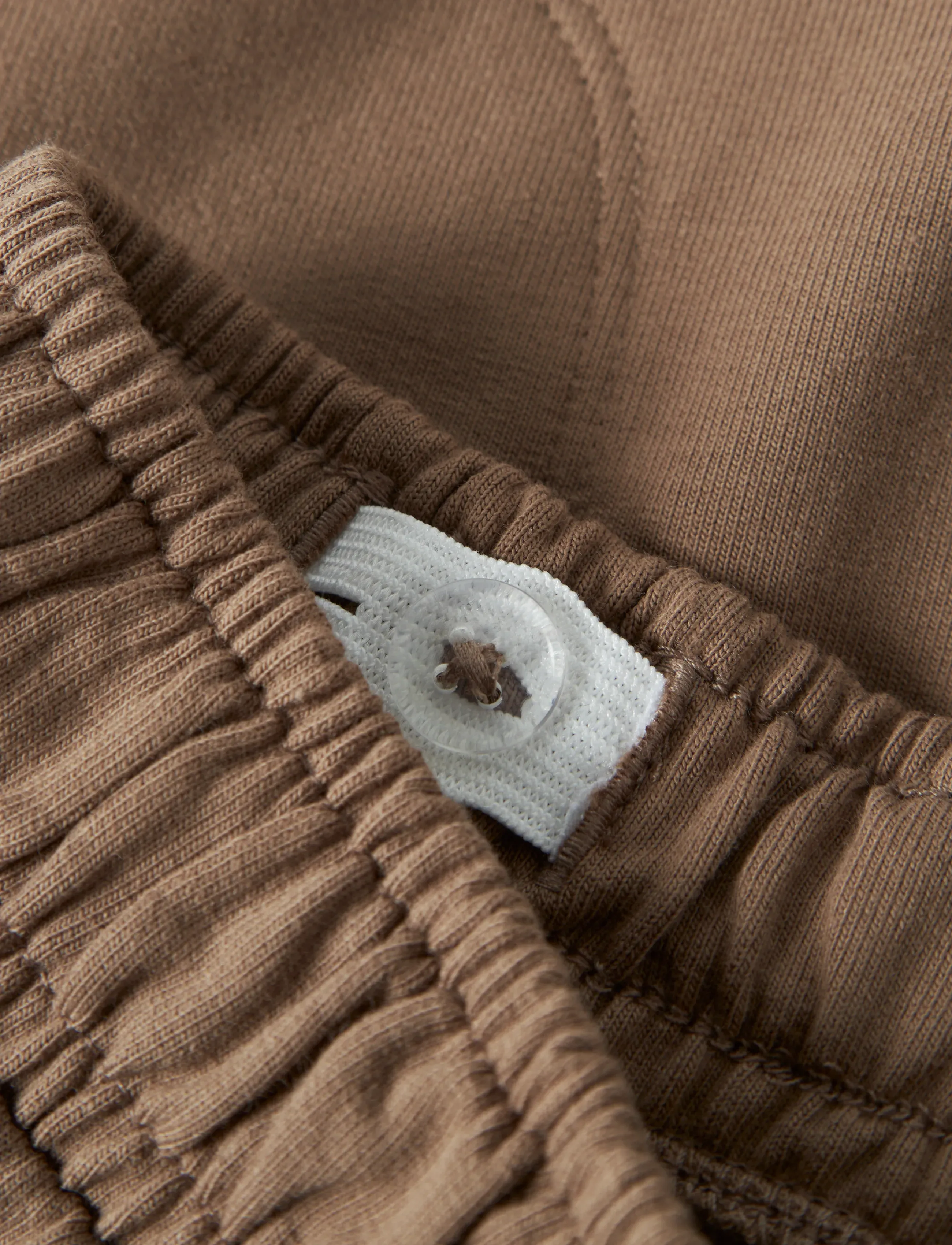 Lil'Atelier - NMMOMADS SWEAT SHORTS LIL - sweatshorts - coca mocha - 2